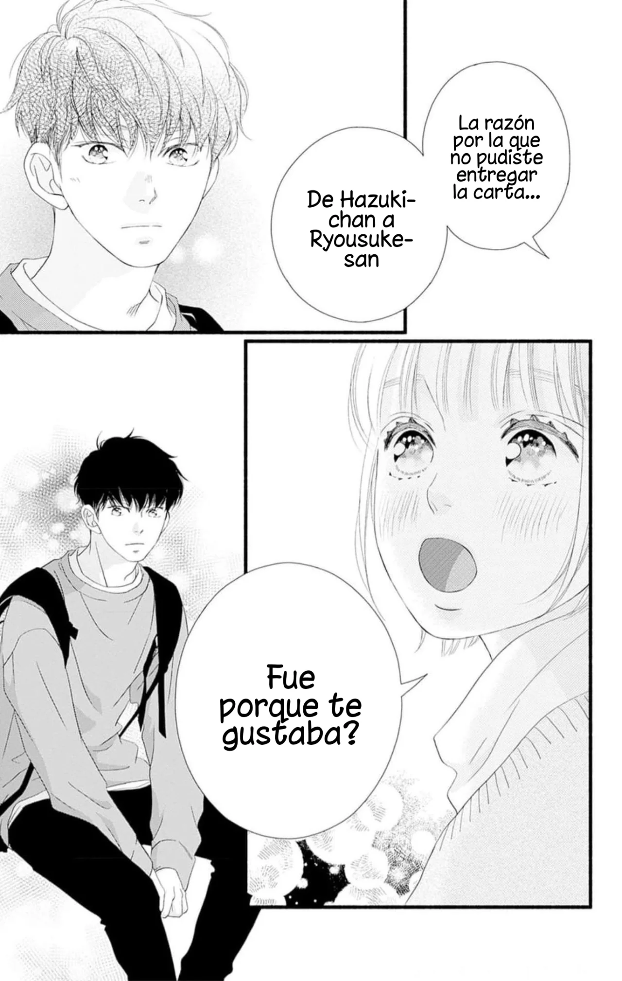 Sakura, Saku. Capítulo 23 - Page 44
