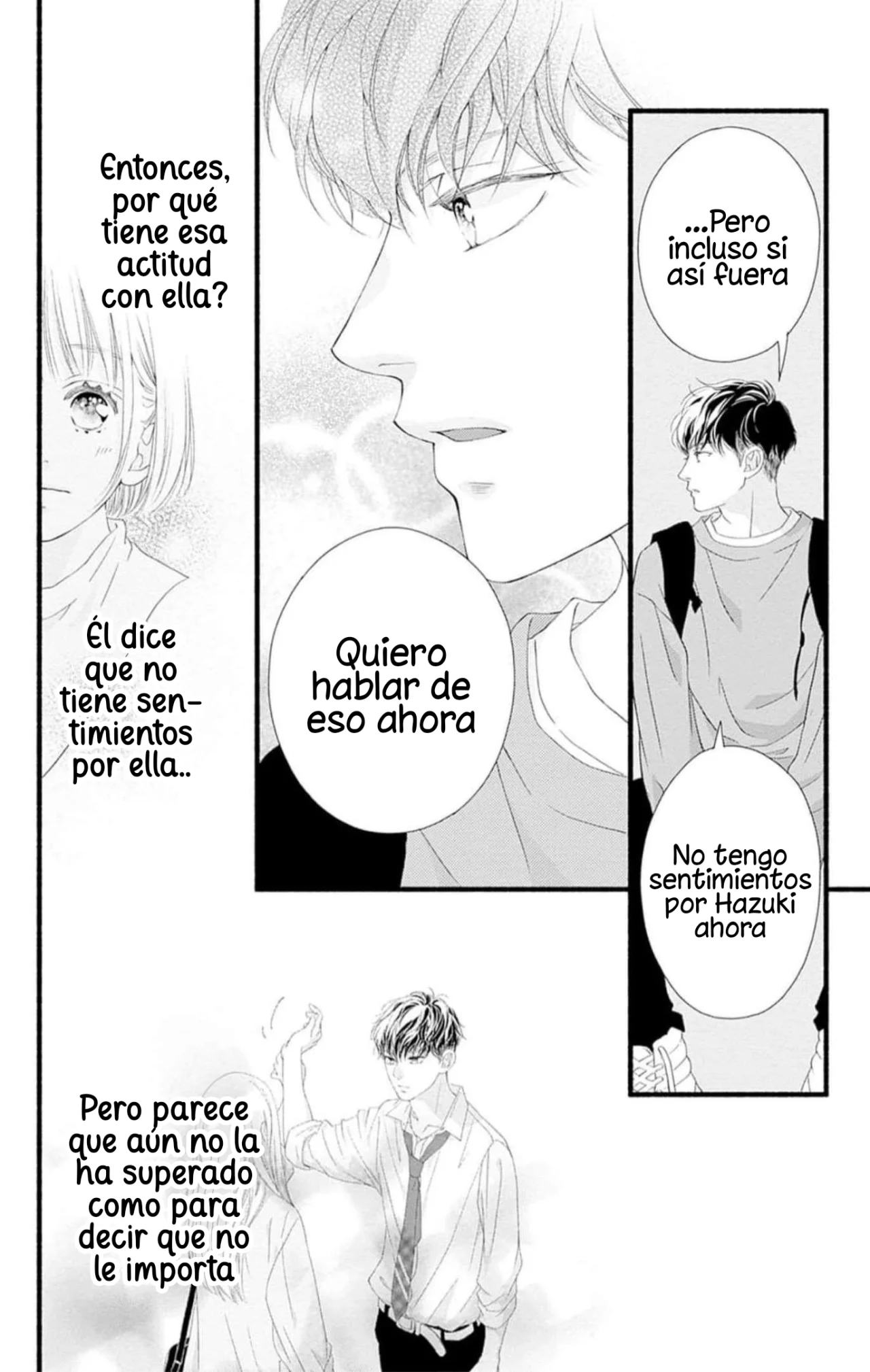 Sakura, Saku. Capítulo 23 - Page 45