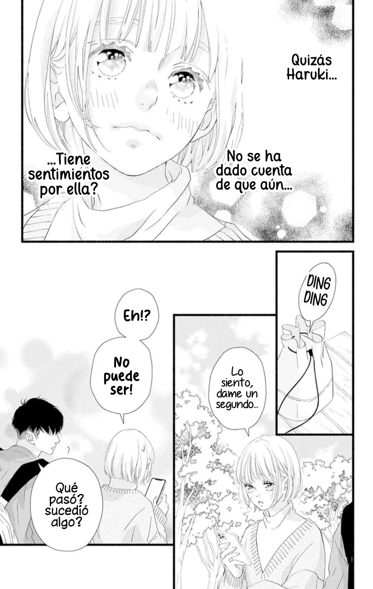 Sakura, Saku. Capítulo 23 - Page 46