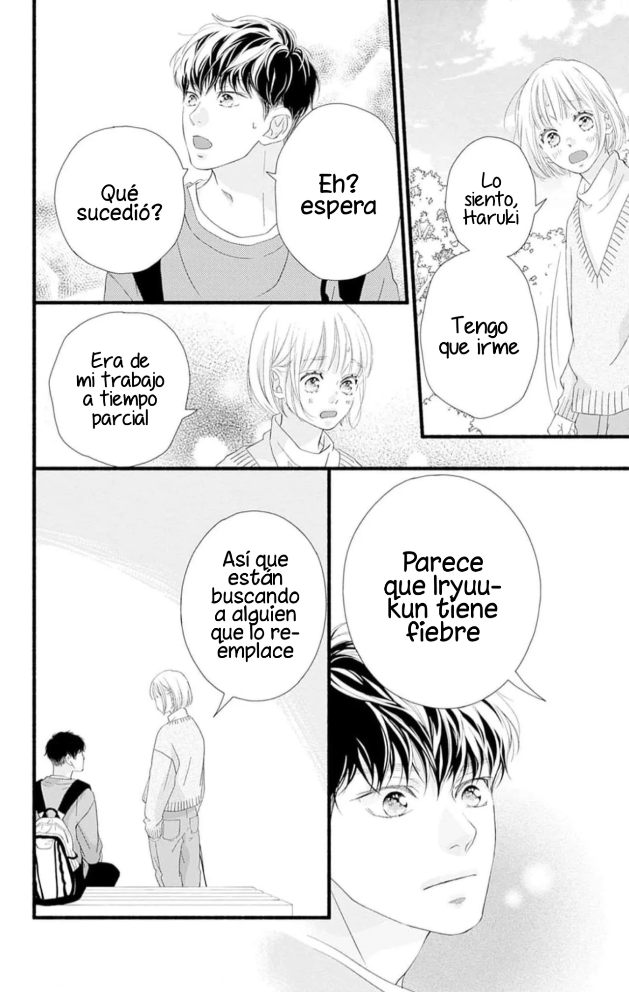 Sakura, Saku. Capítulo 23 - Page 47