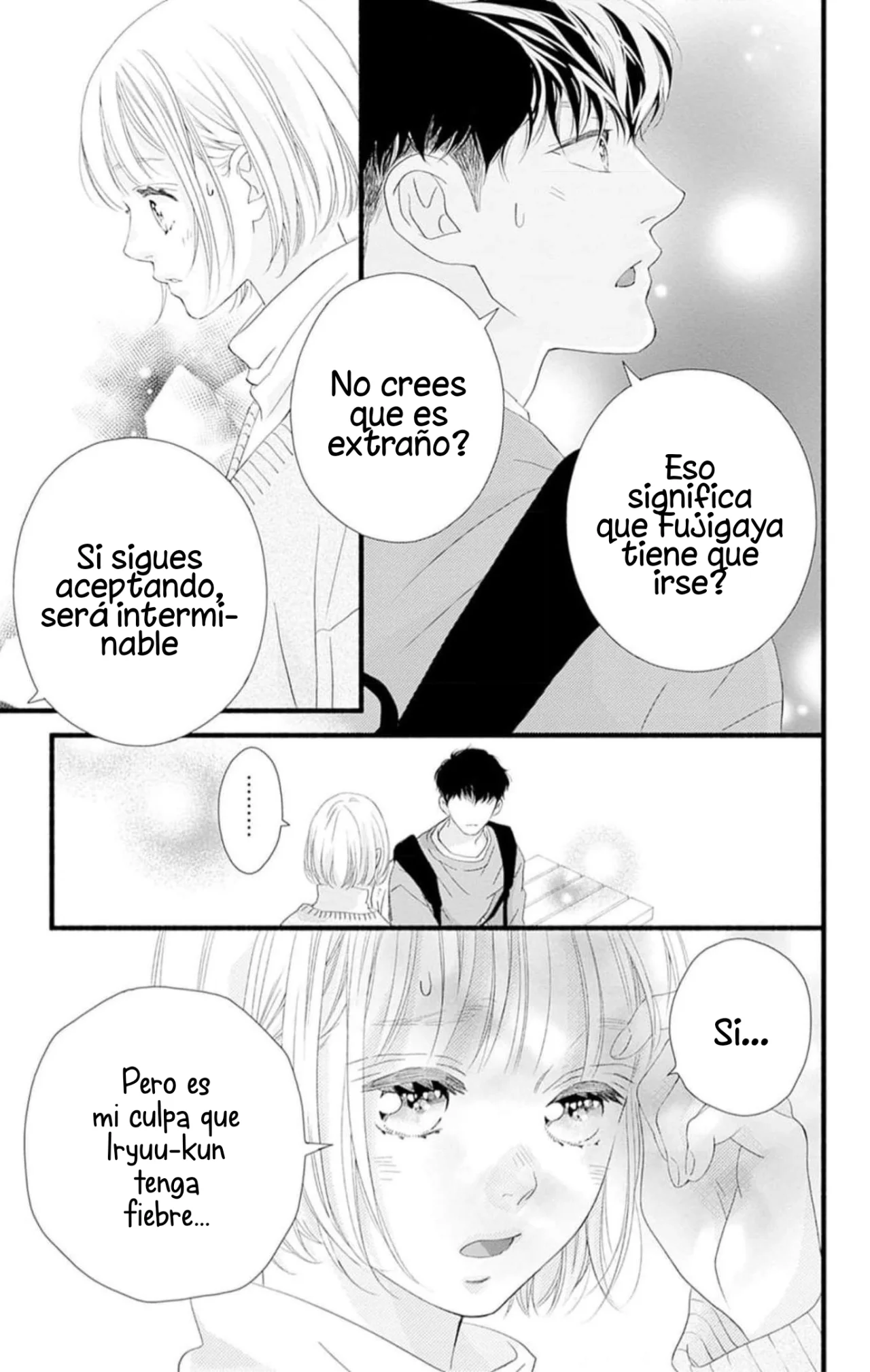 Sakura, Saku. Capítulo 23 - Page 48