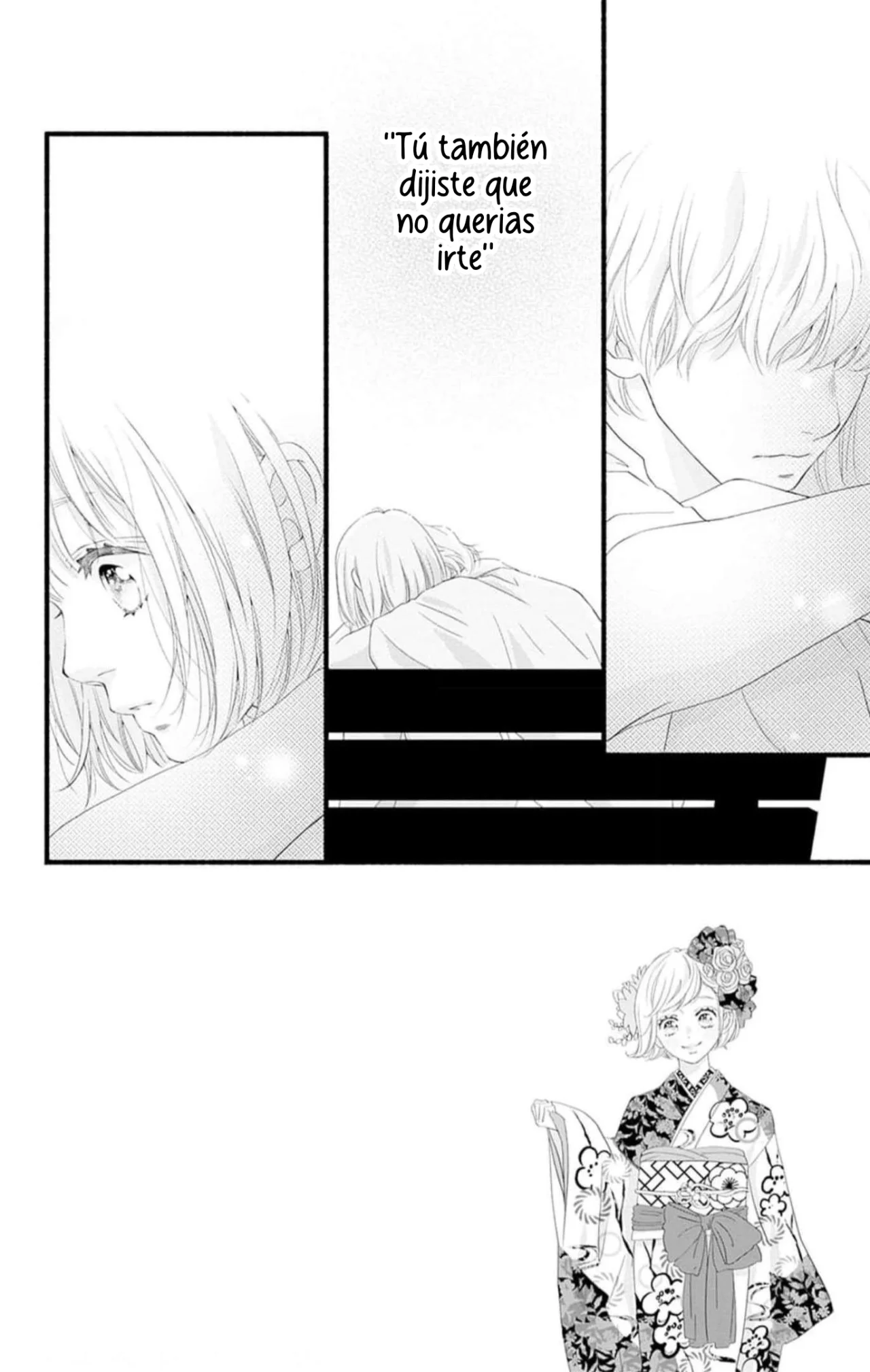 Sakura, Saku. Capítulo 23 - Page 7