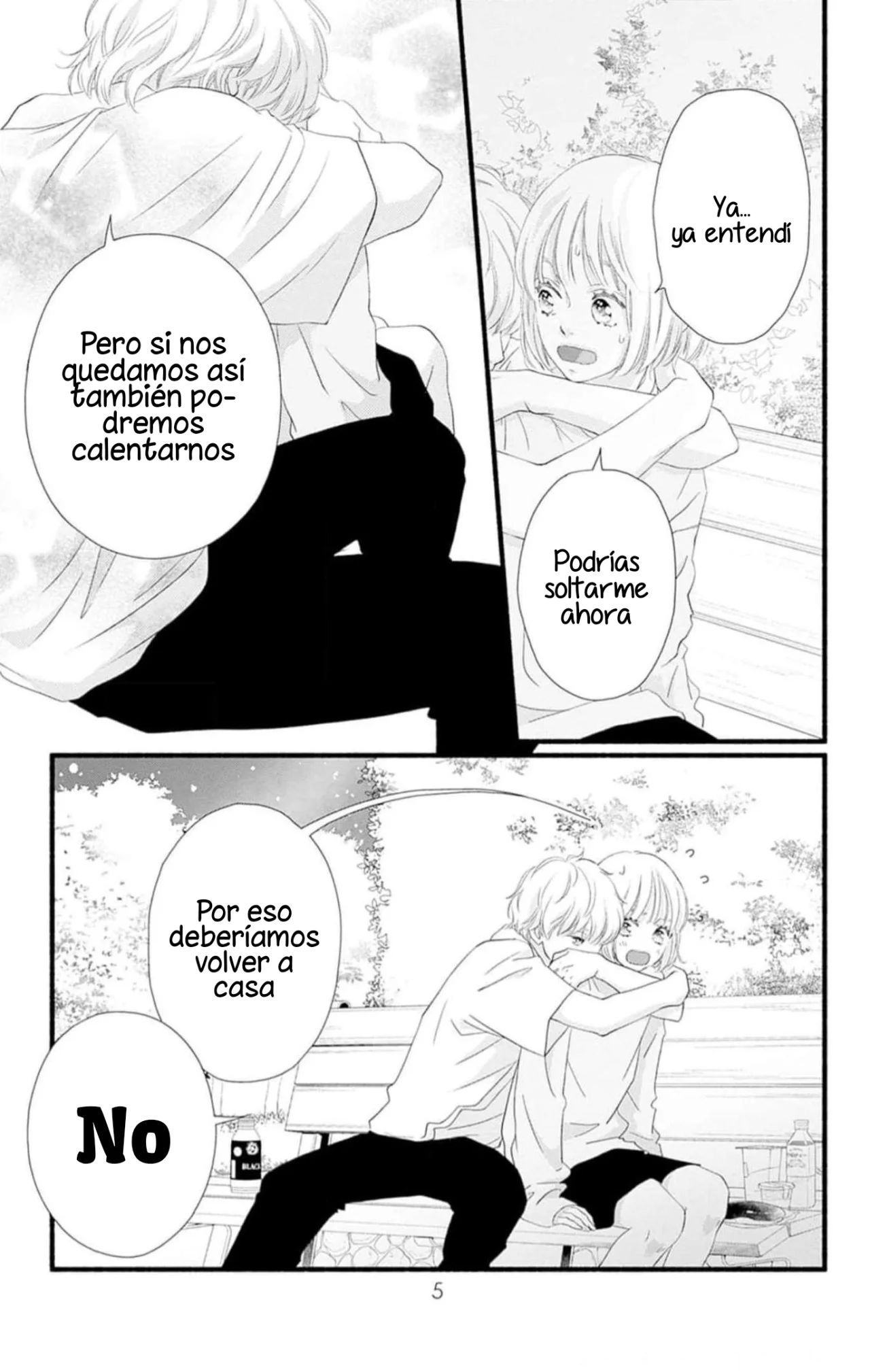 Sakura, Saku. Capítulo 23 - Page 8