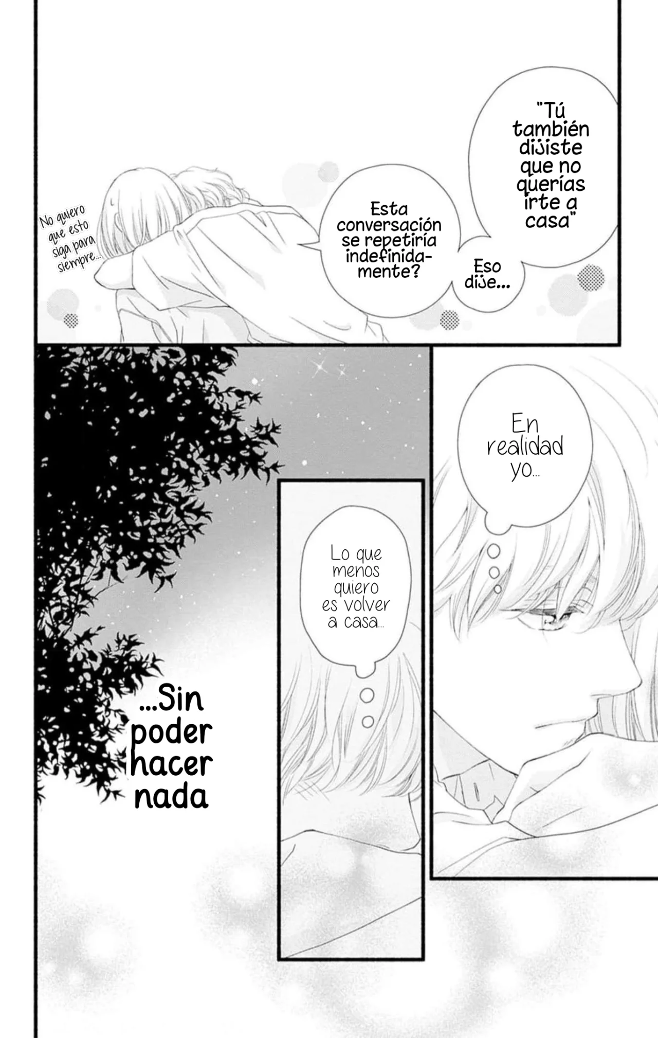 Sakura, Saku. Capítulo 23 - Page 9