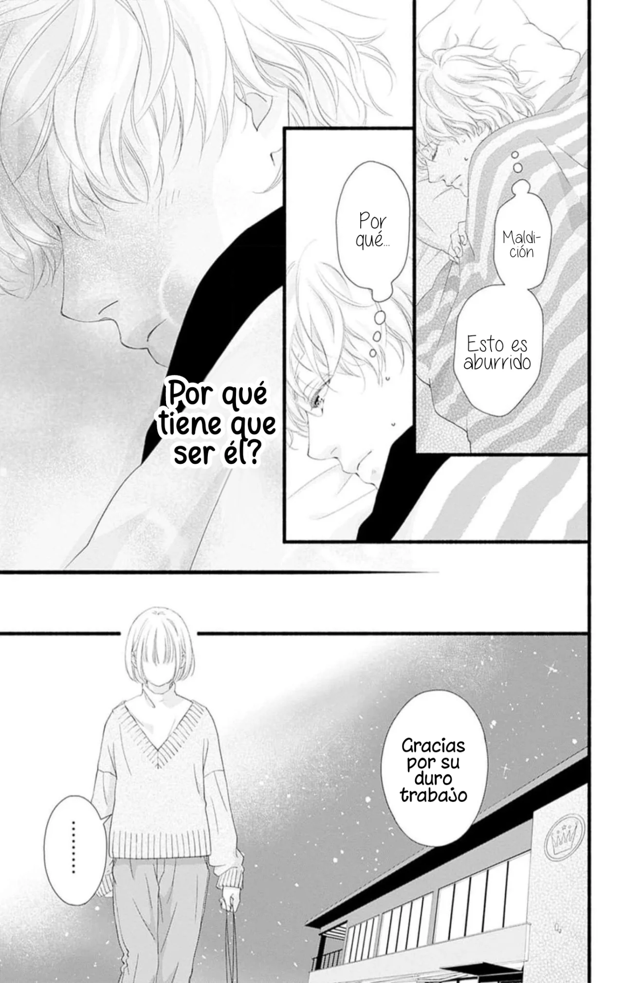 Sakura, Saku. Capítulo 24 - Page 10