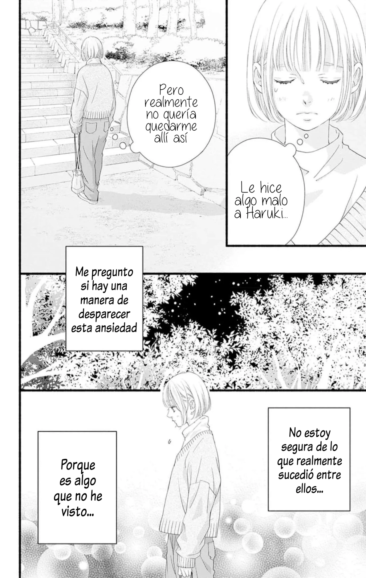 Sakura, Saku. Capítulo 24 - Page 11