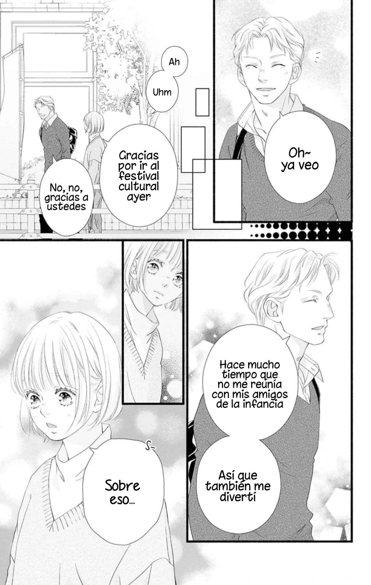 Sakura, Saku. Capítulo 24 - Page 14