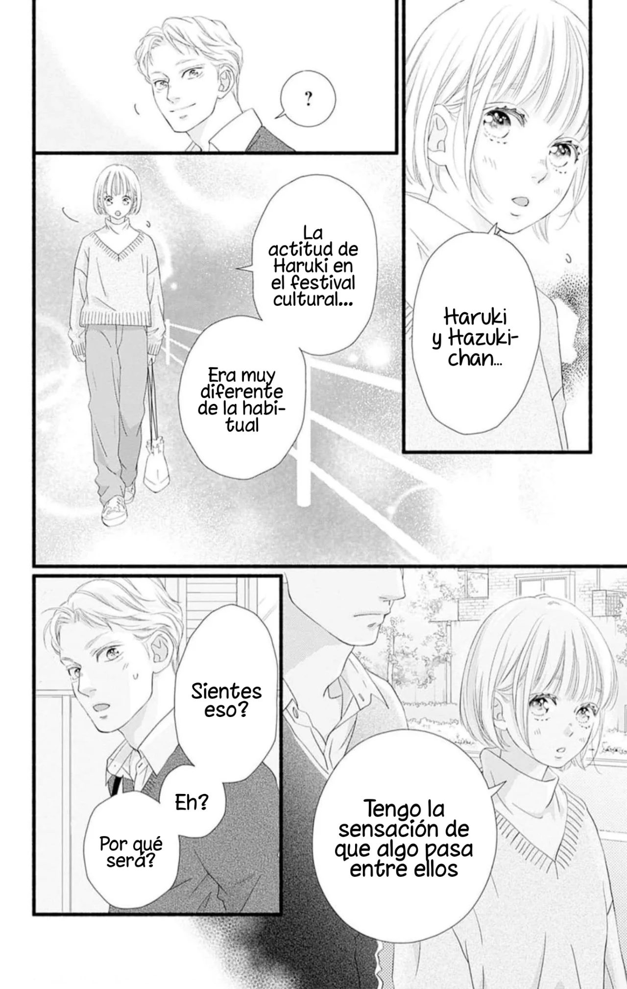Sakura, Saku. Capítulo 24 - Page 15