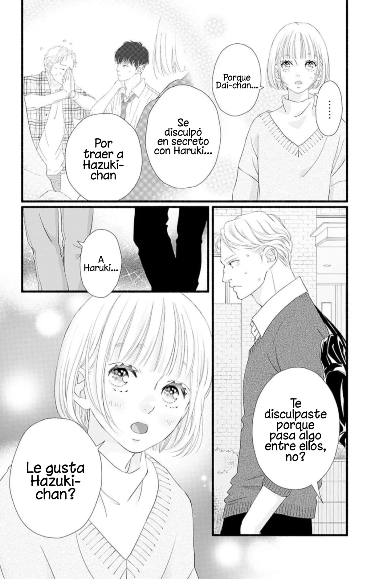 Sakura, Saku. Capítulo 24 - Page 16