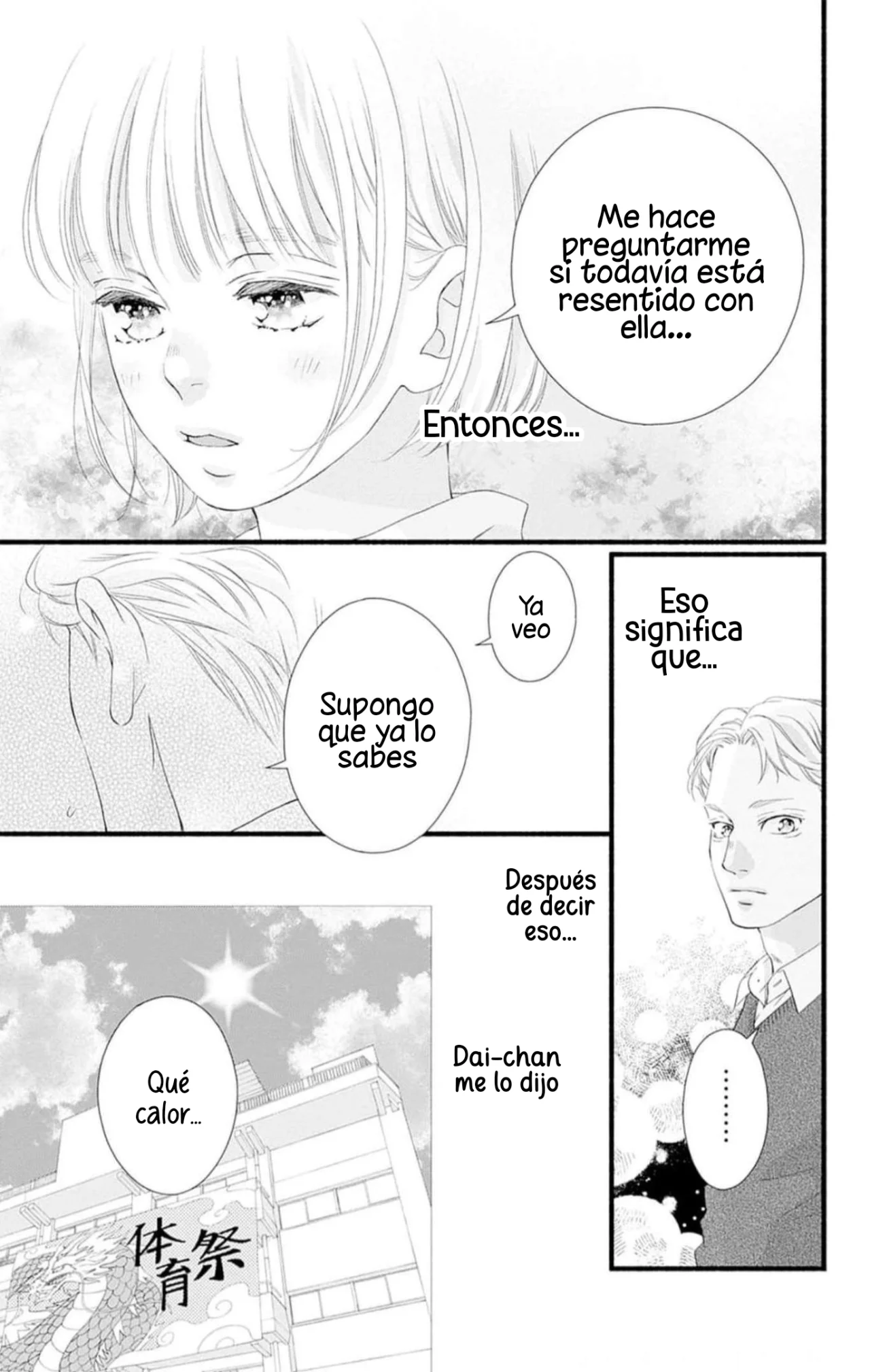 Sakura, Saku. Capítulo 24 - Page 18