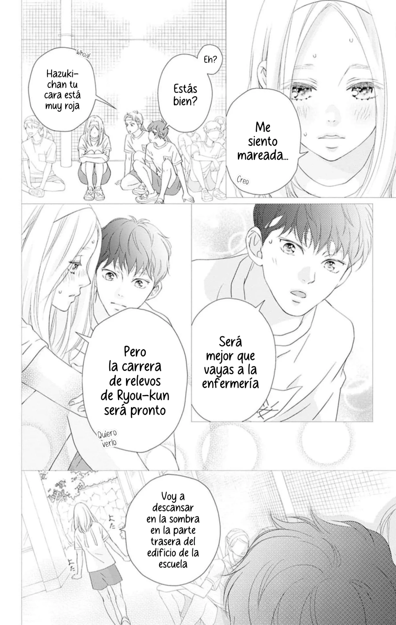 Sakura, Saku. Capítulo 24 - Page 19
