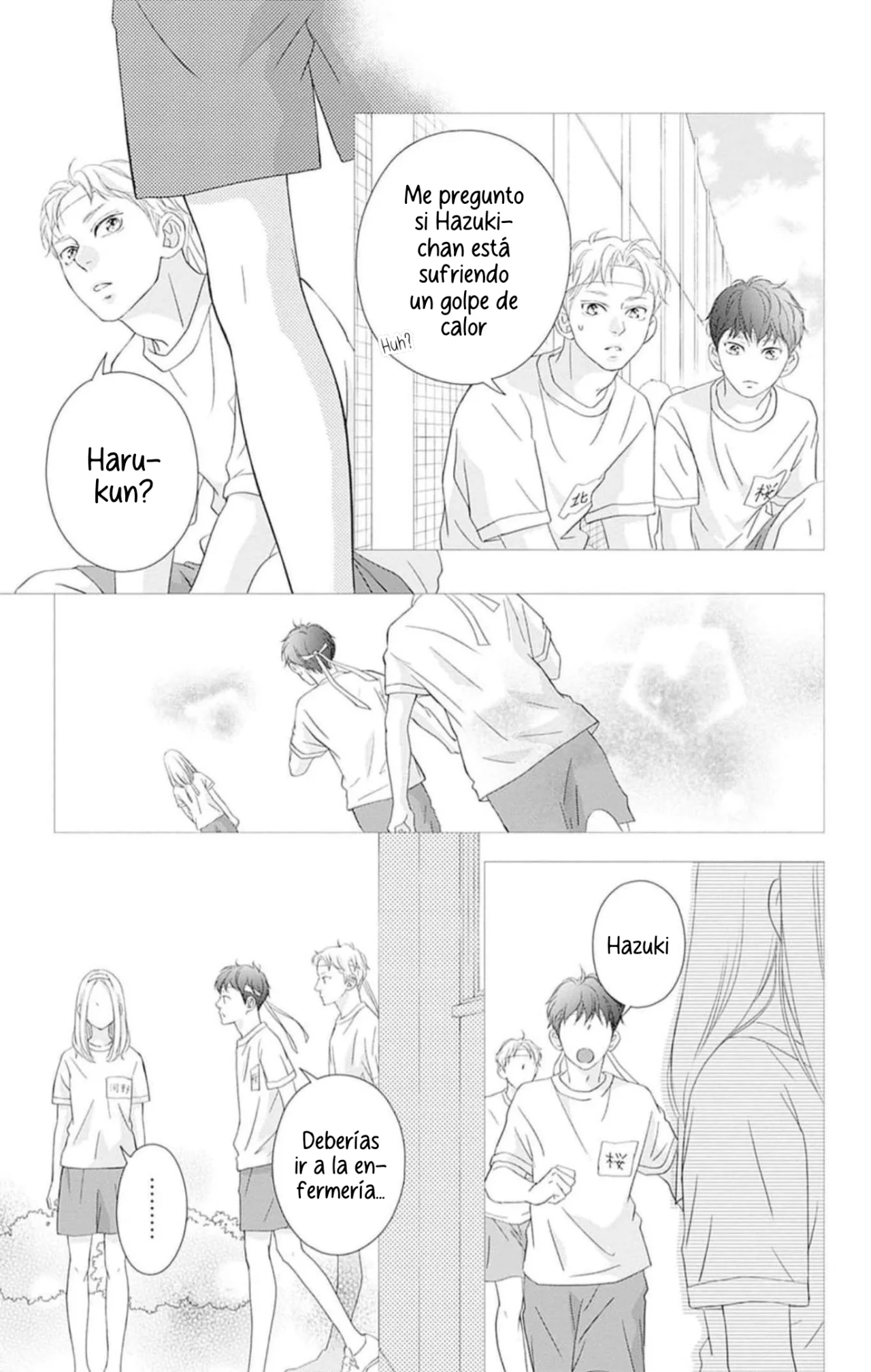 Sakura, Saku. Capítulo 24 - Page 20