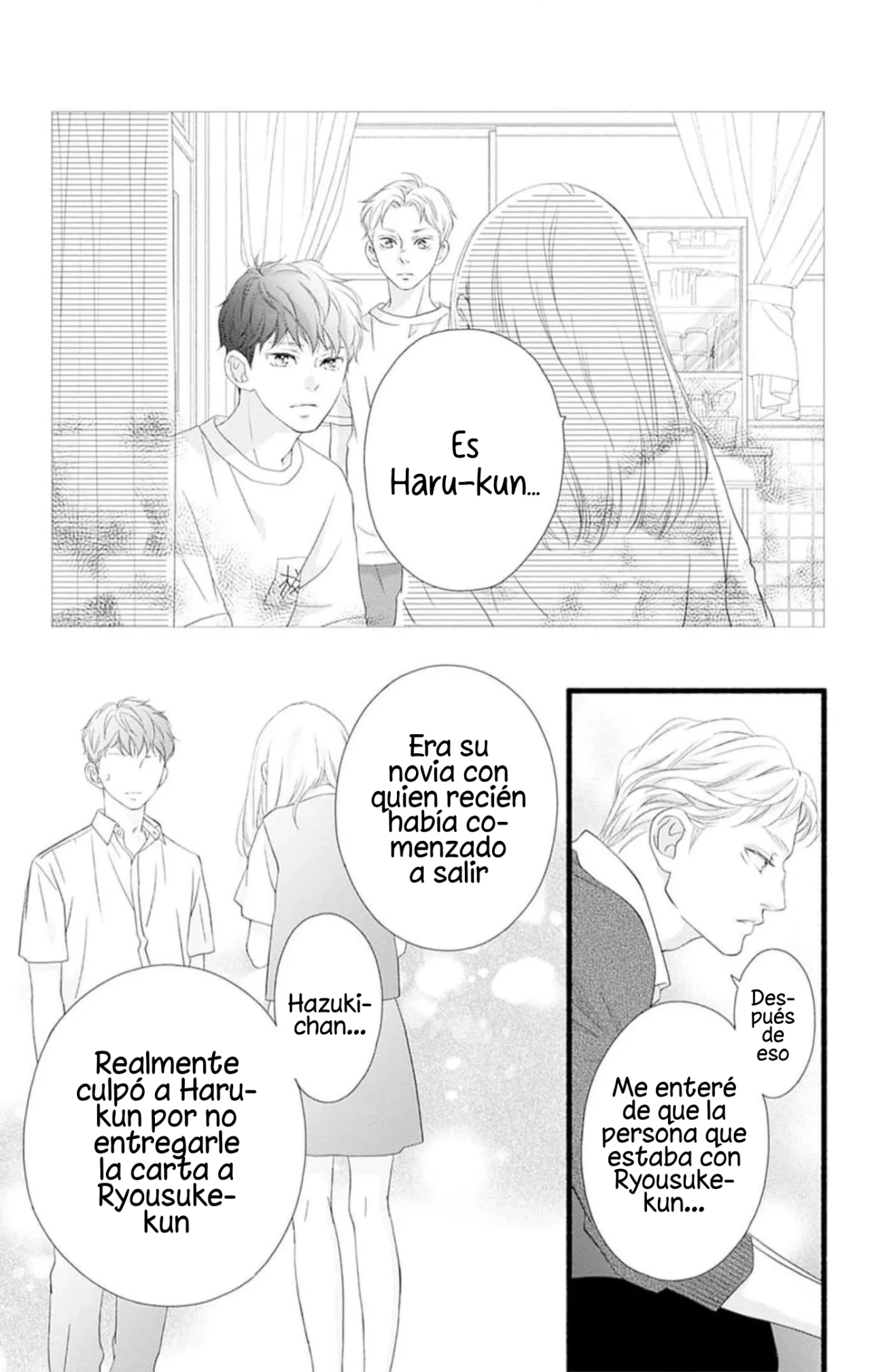 Sakura, Saku. Capítulo 24 - Page 26