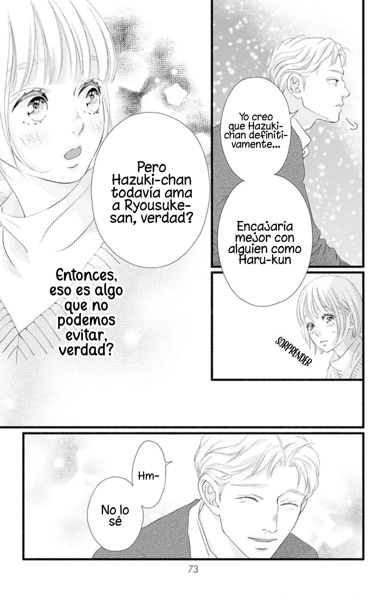 Sakura, Saku. Capítulo 24 - Page 28