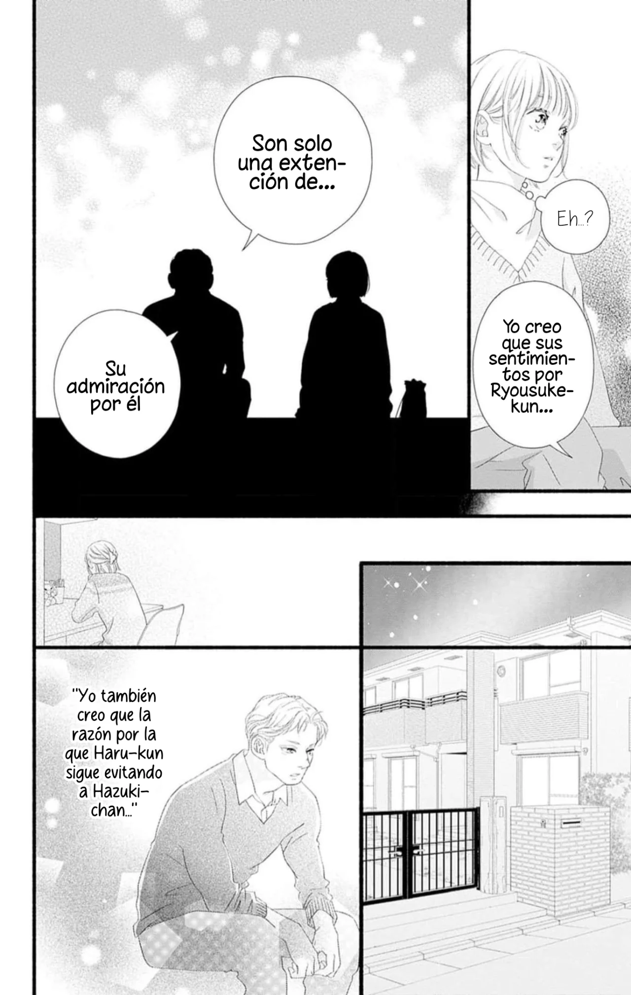 Sakura, Saku. Capítulo 24 - Page 29