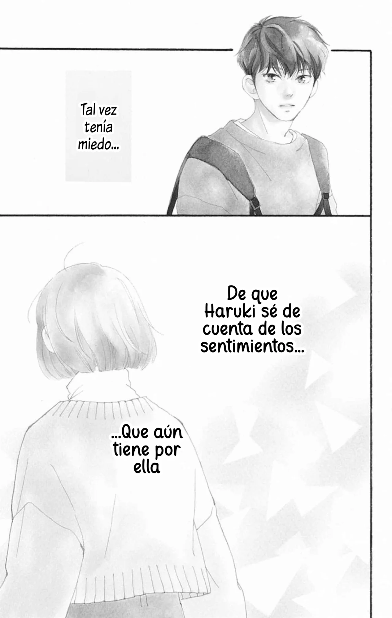 Sakura, Saku. Capítulo 24 - Page 3