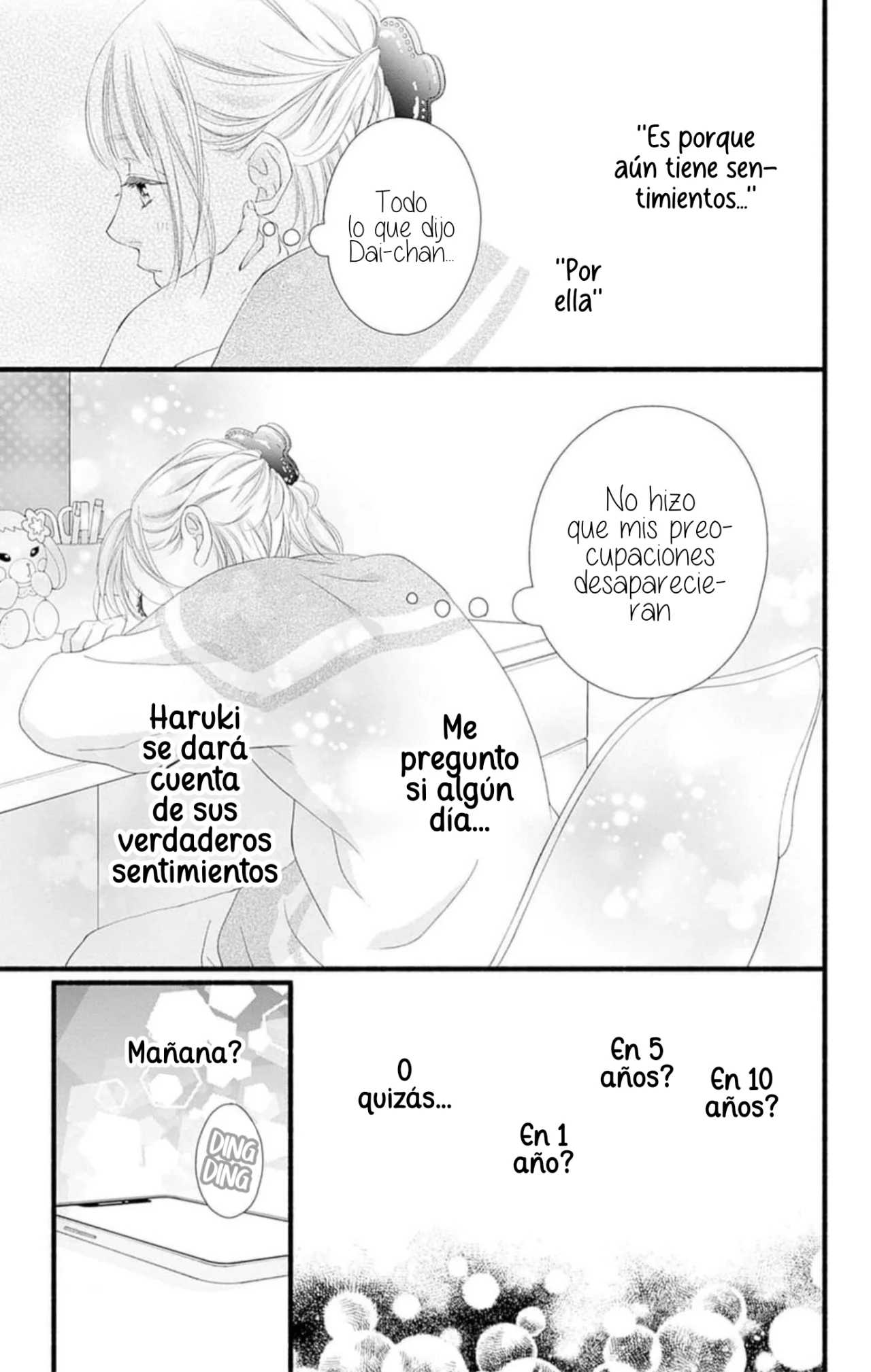 Sakura, Saku. Capítulo 24 - Page 30