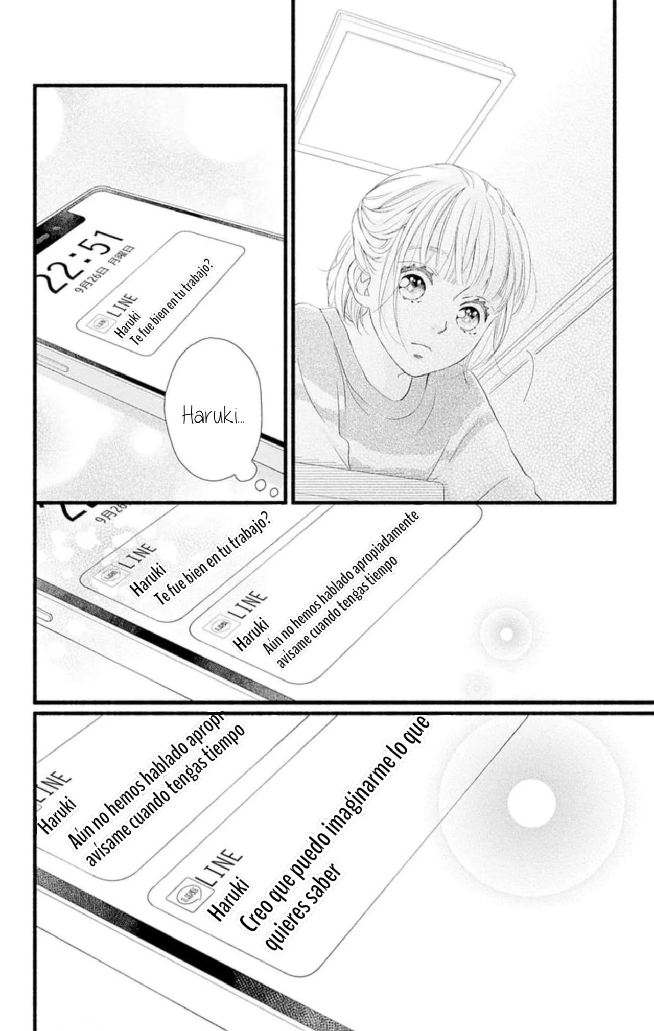 Sakura, Saku. Capítulo 24 - Page 31