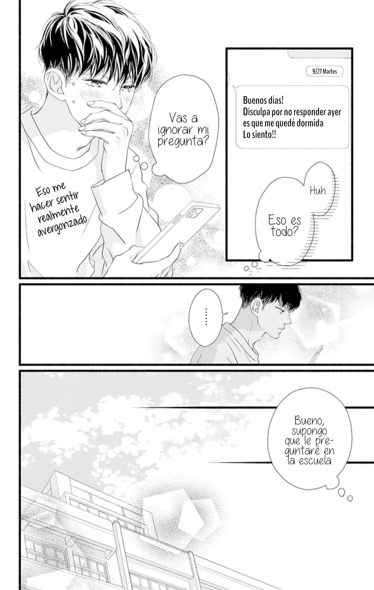 Sakura, Saku. Capítulo 24 - Page 33