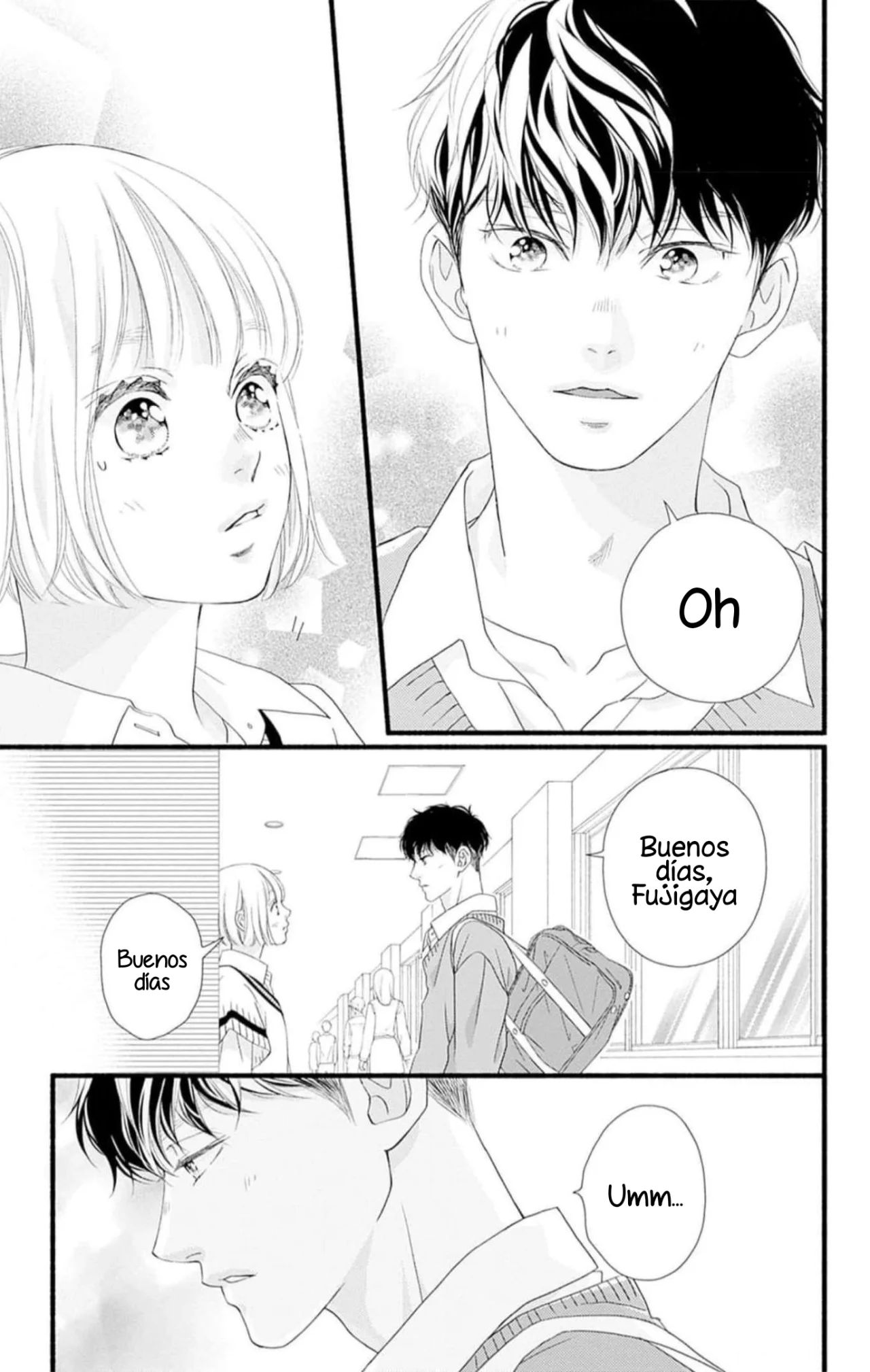Sakura, Saku. Capítulo 24 - Page 34