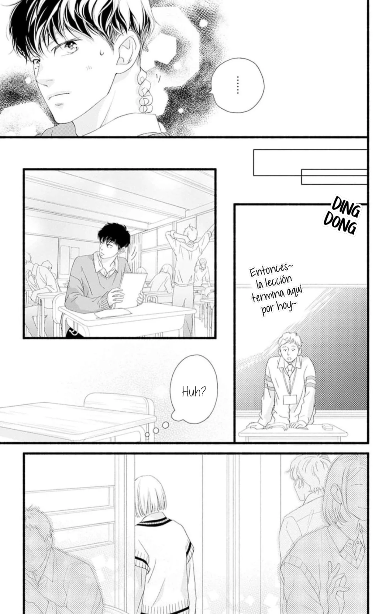 Sakura, Saku. Capítulo 24 - Page 36