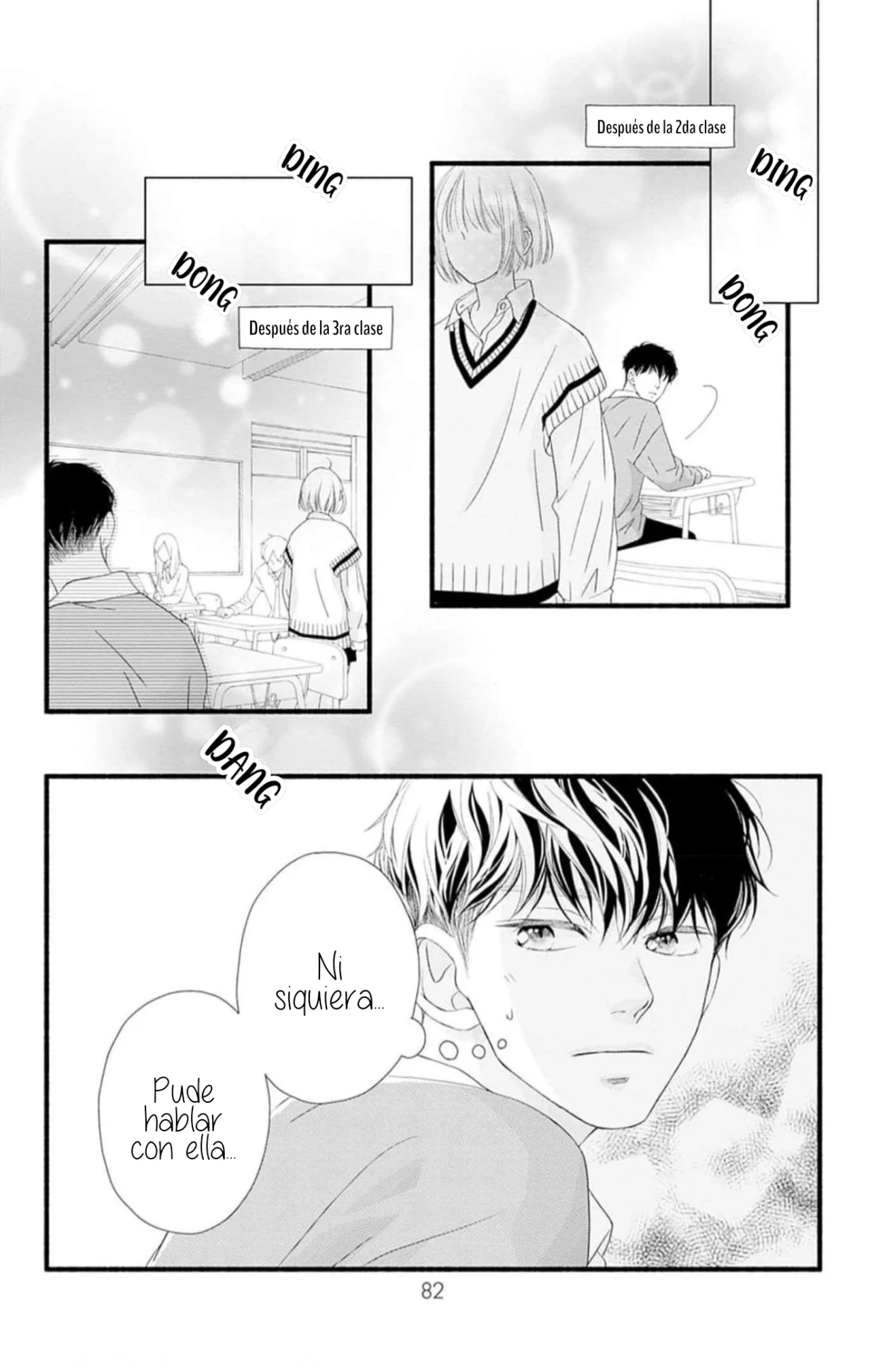 Sakura, Saku. Capítulo 24 - Page 37