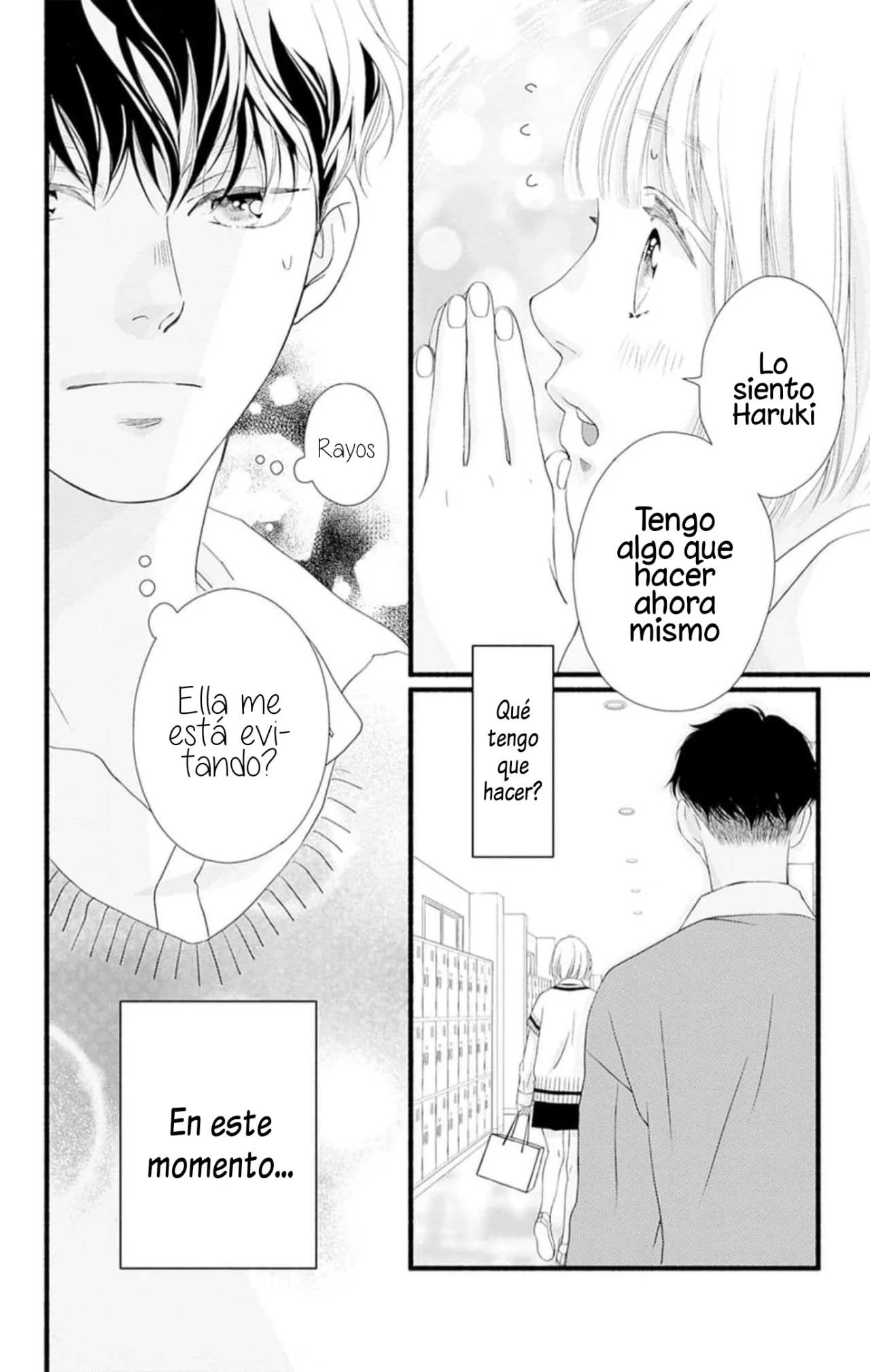 Sakura, Saku. Capítulo 24 - Page 39