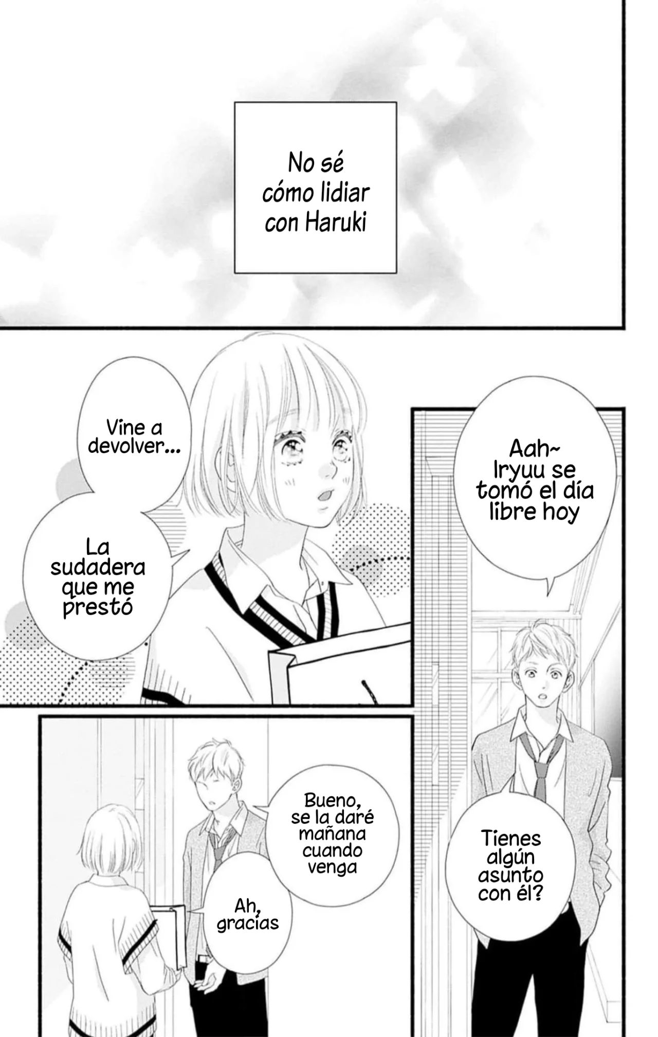 Sakura, Saku. Capítulo 24 - Page 40