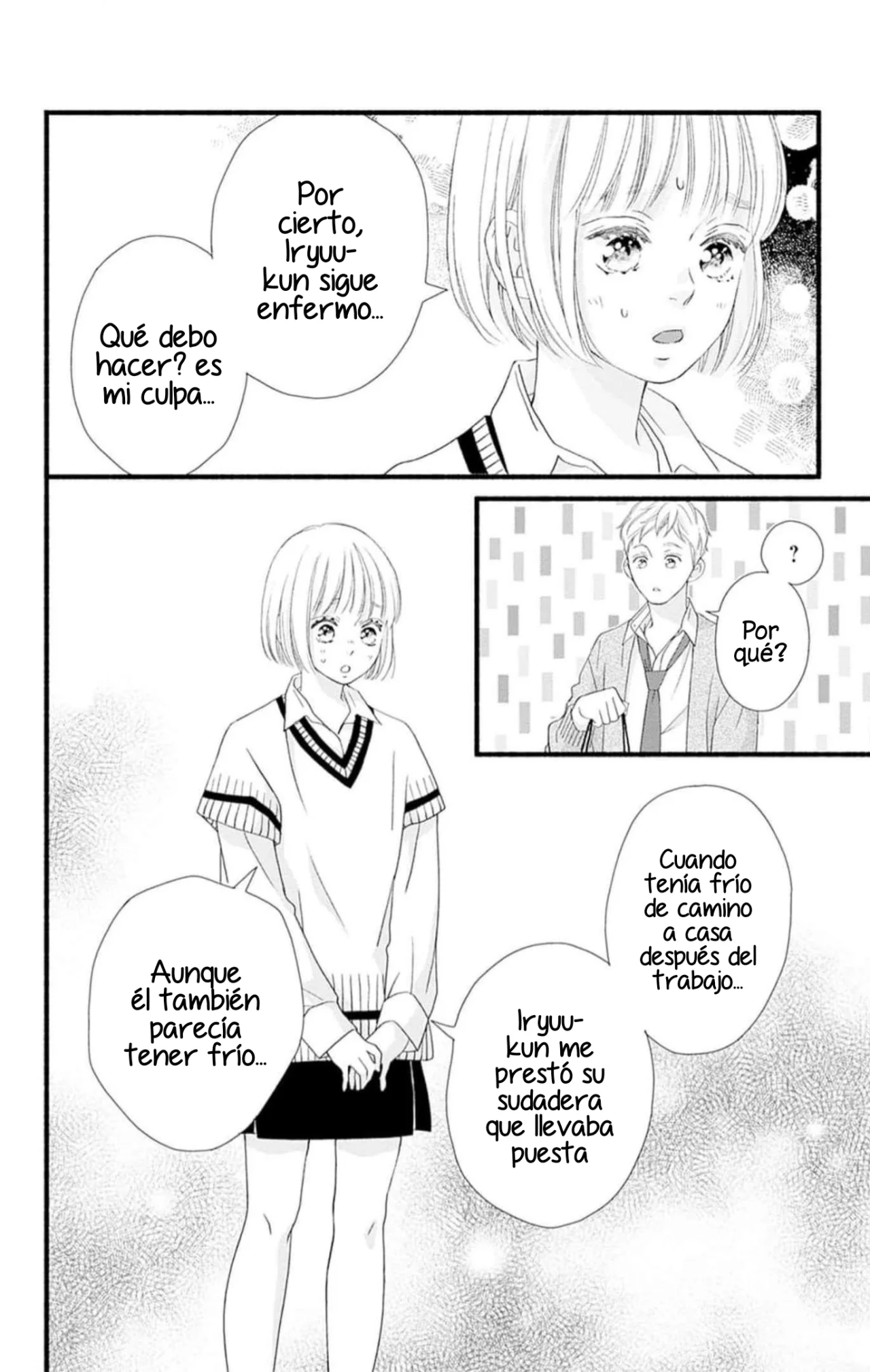 Sakura, Saku. Capítulo 24 - Page 41