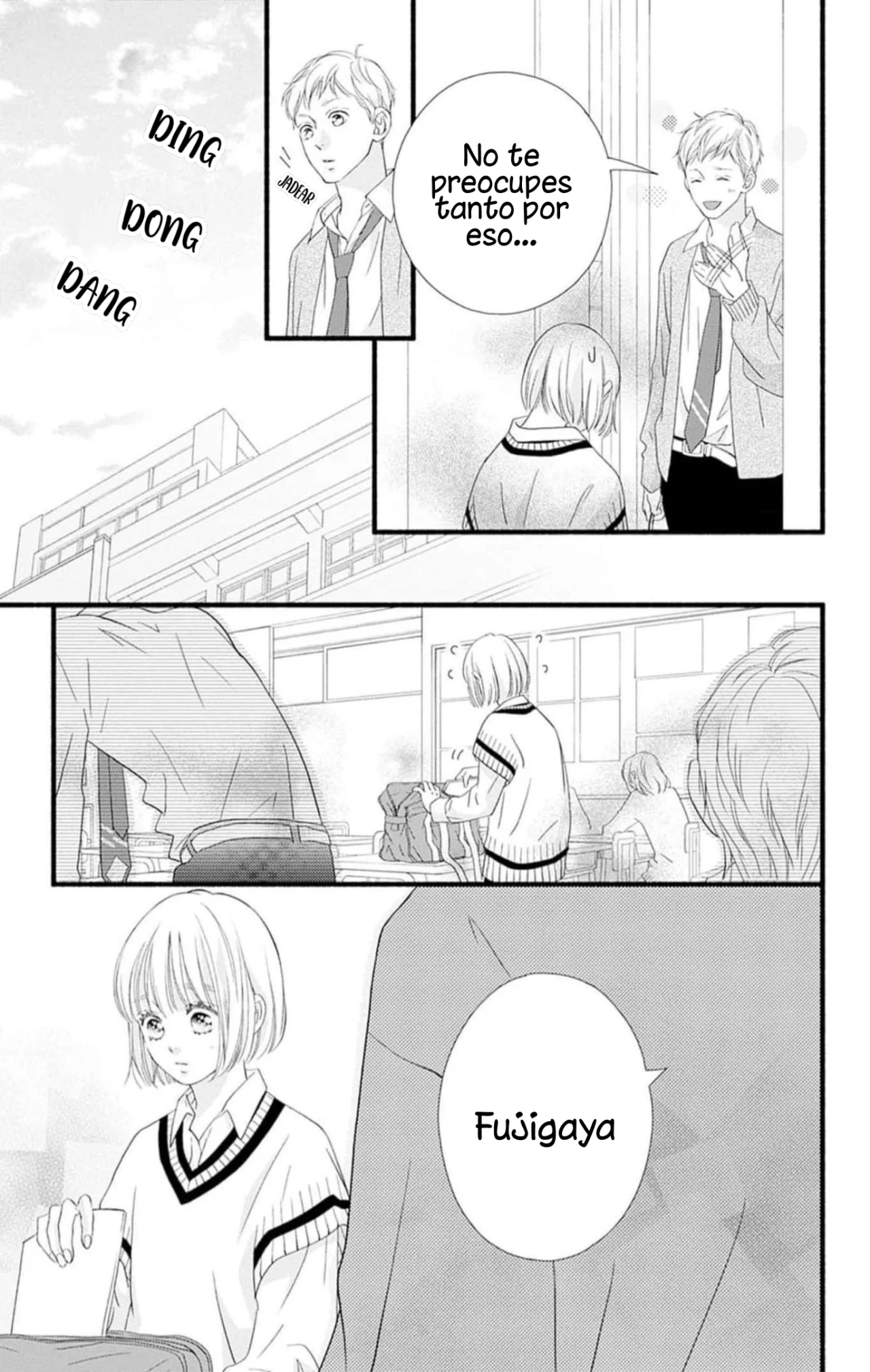 Sakura, Saku. Capítulo 24 - Page 42