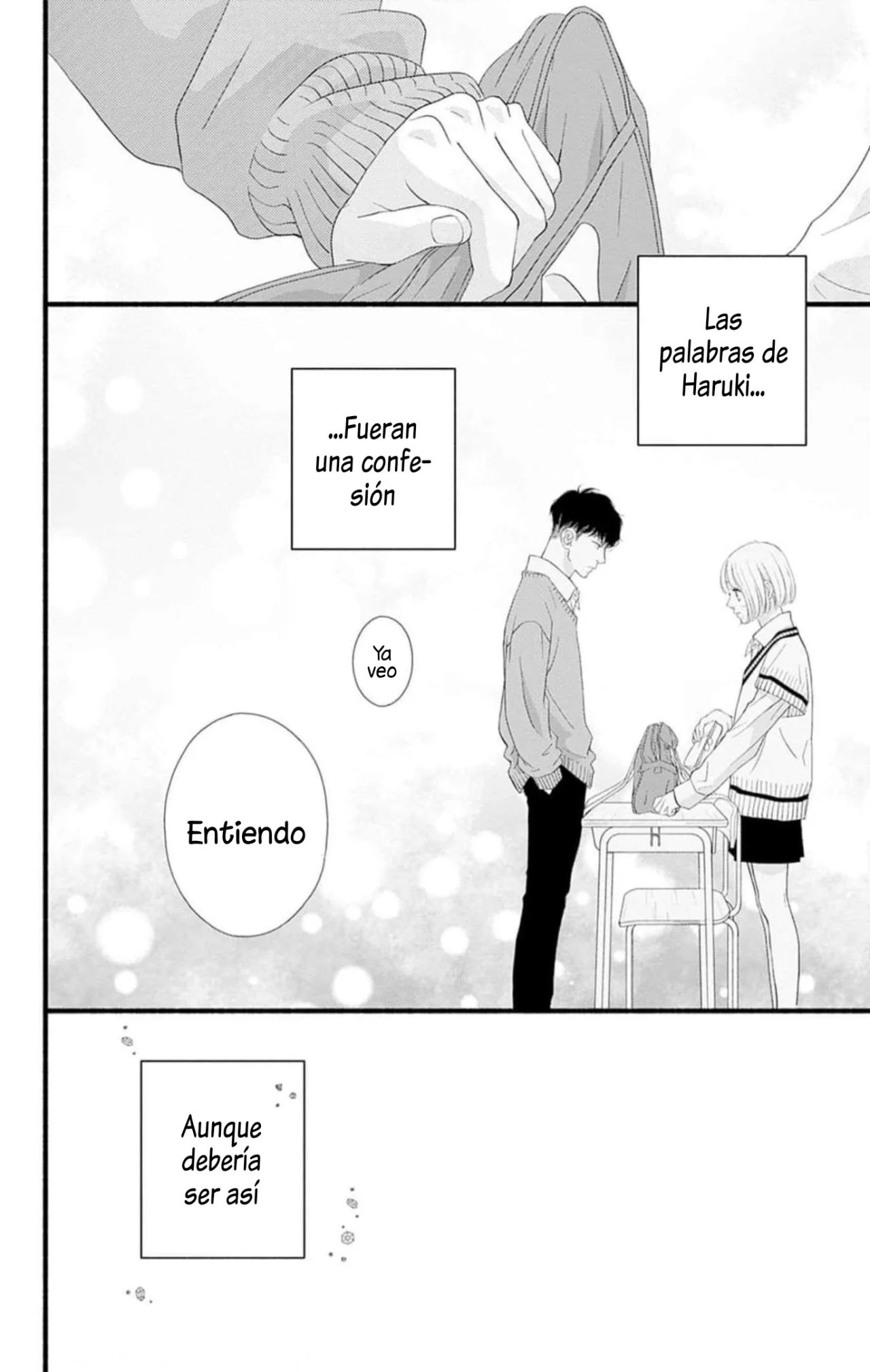 Sakura, Saku. Capítulo 24 - Page 45
