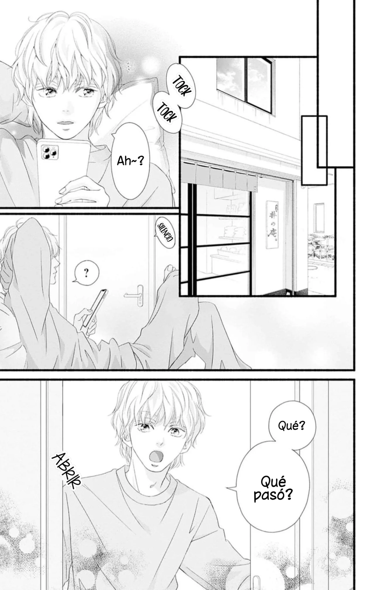 Sakura, Saku. Capítulo 24 - Page 46