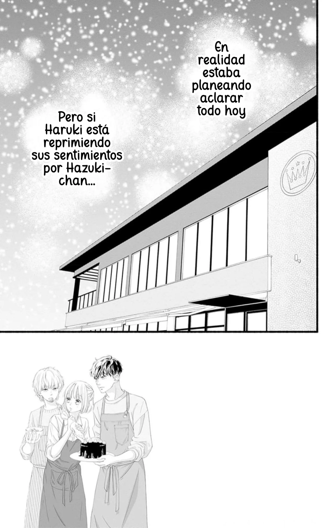 Sakura, Saku. Capítulo 24 - Page 6