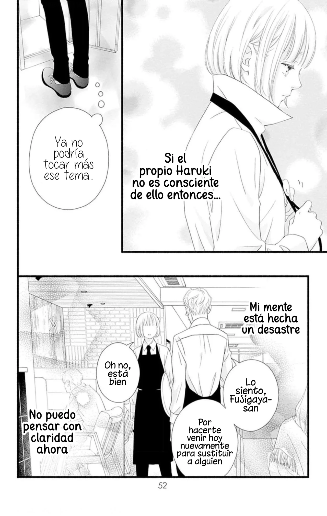 Sakura, Saku. Capítulo 24 - Page 7