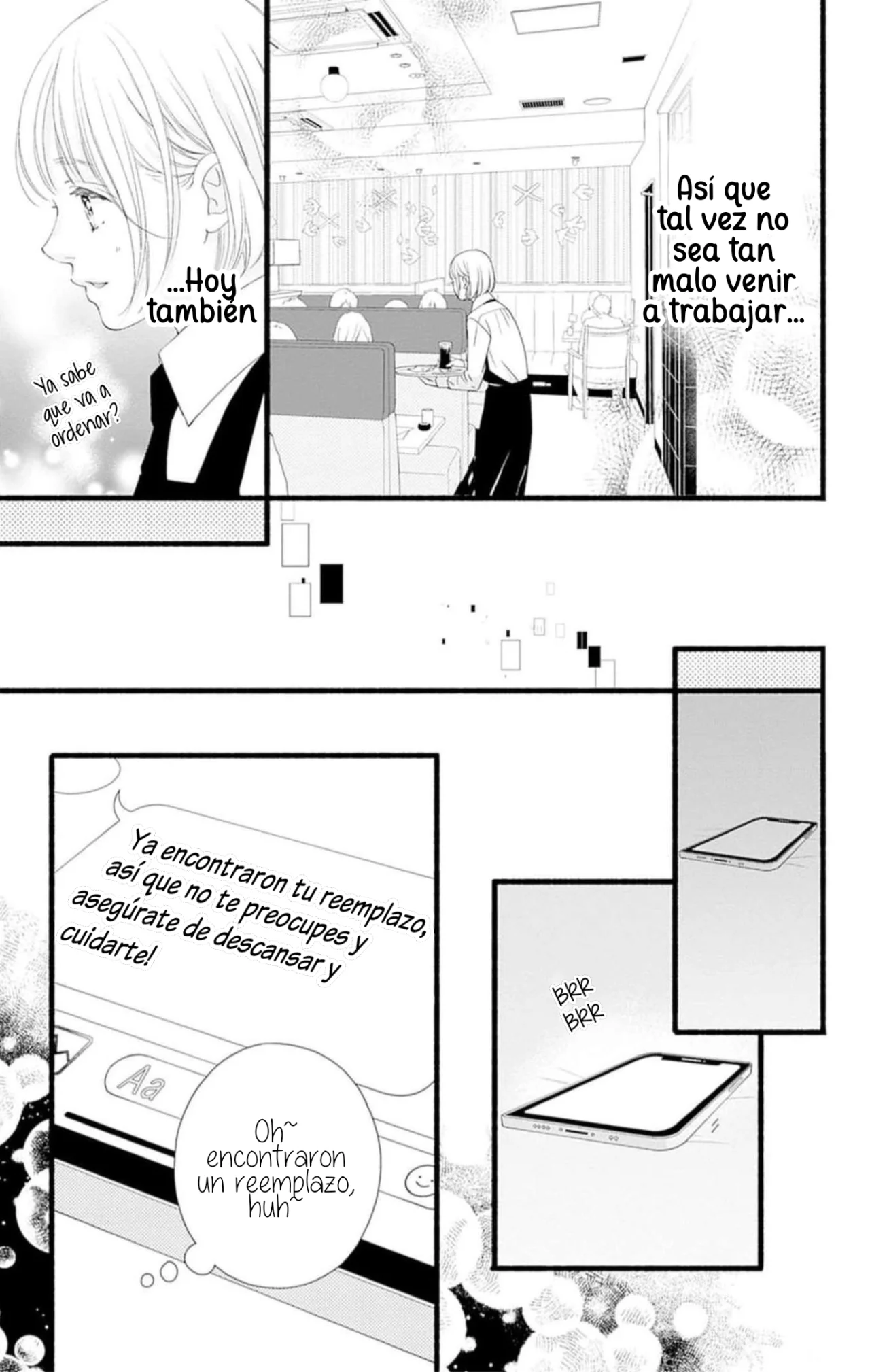 Sakura, Saku. Capítulo 24 - Page 8