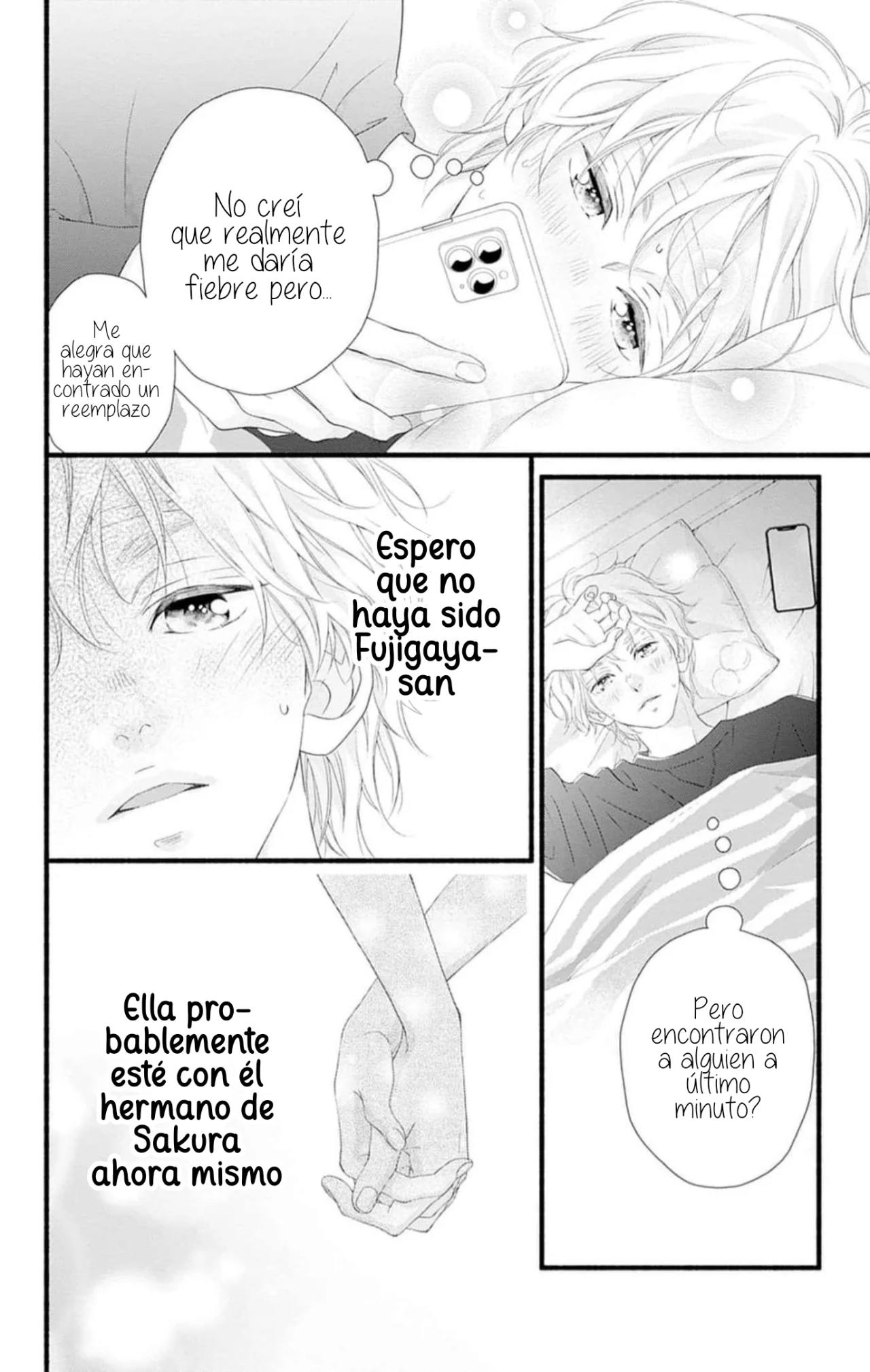 Sakura, Saku. Capítulo 24 - Page 9