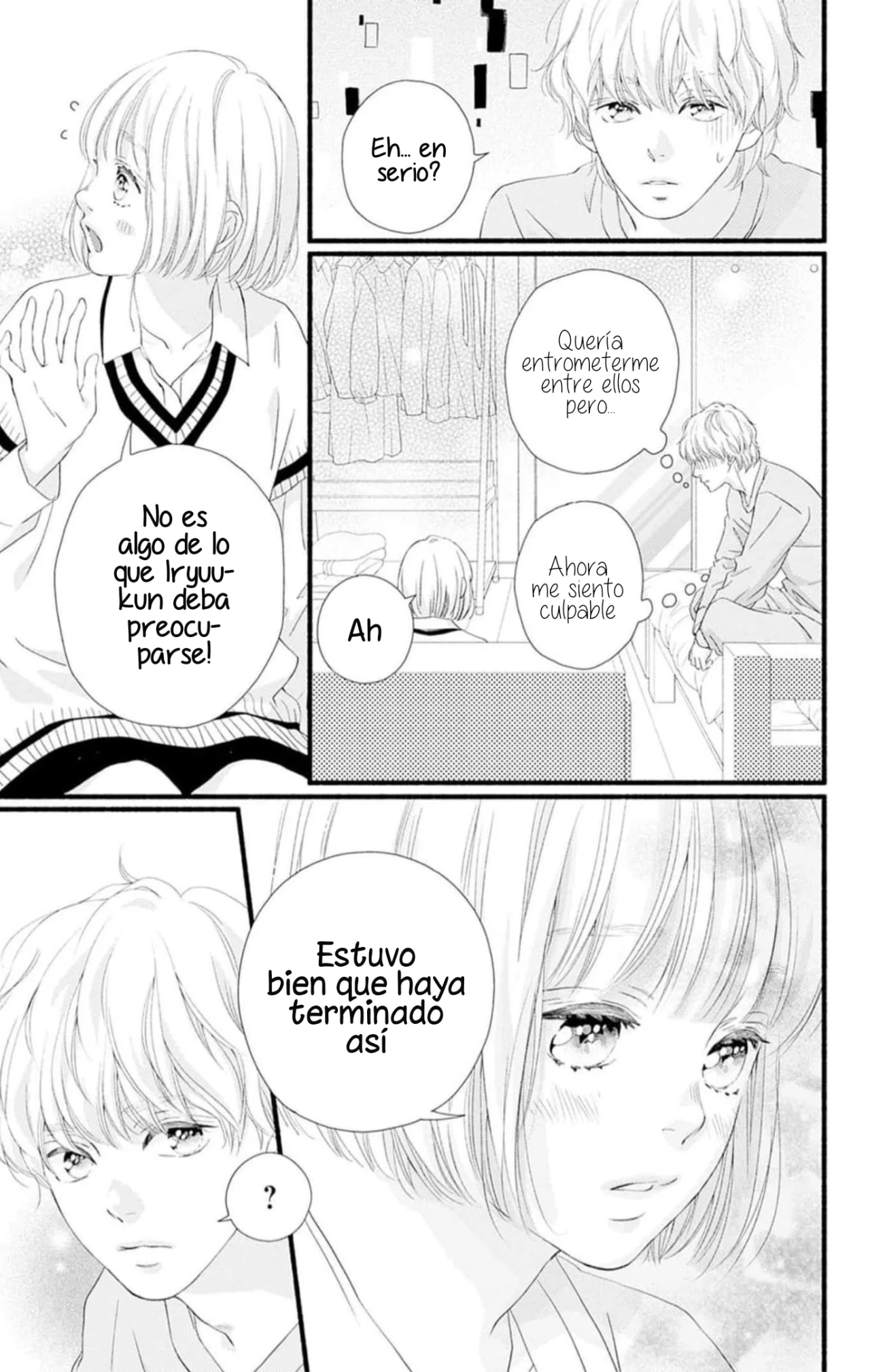 Sakura, Saku. Capítulo 25 - Page 11