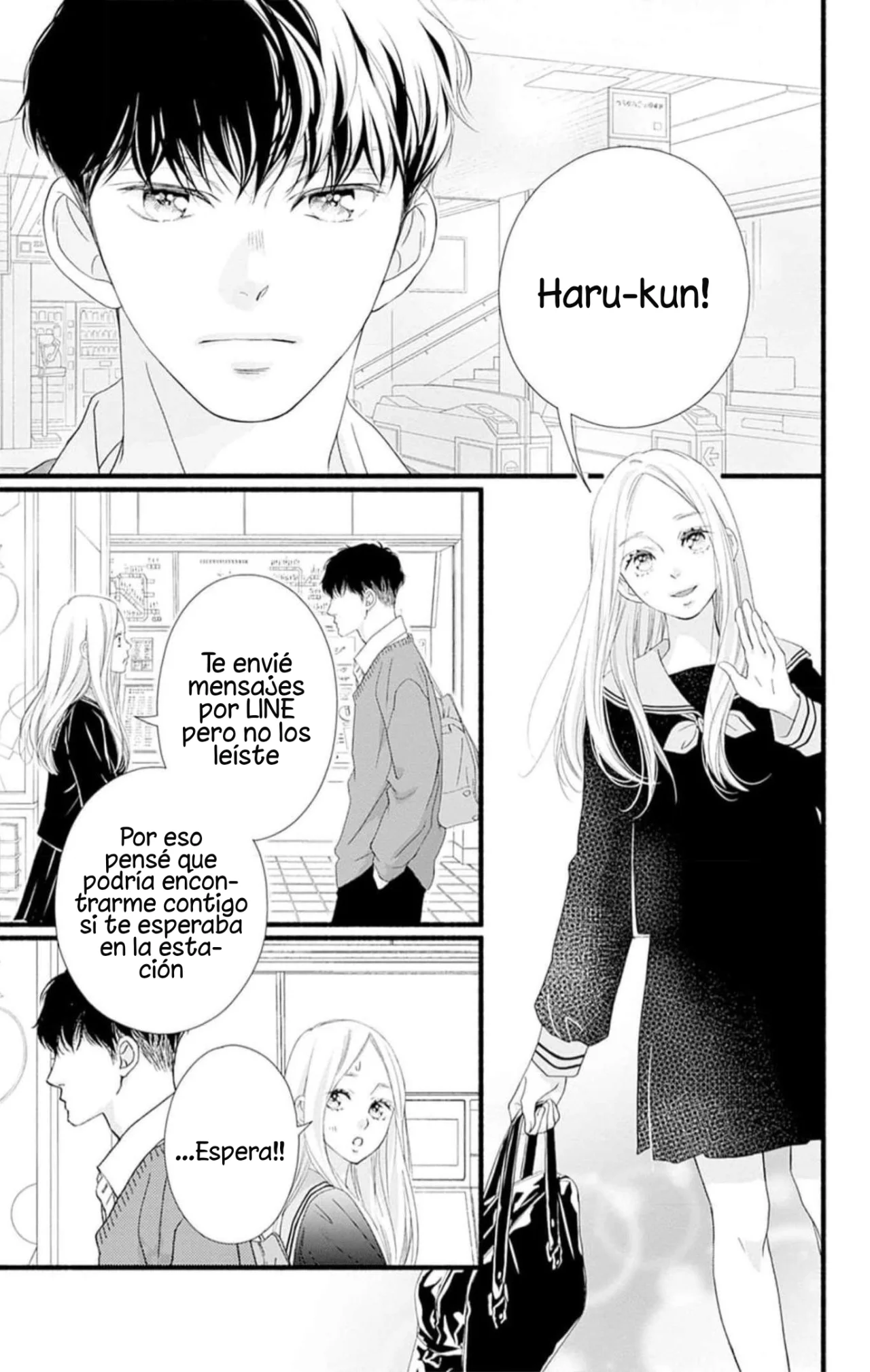 Sakura, Saku. Capítulo 25 - Page 13