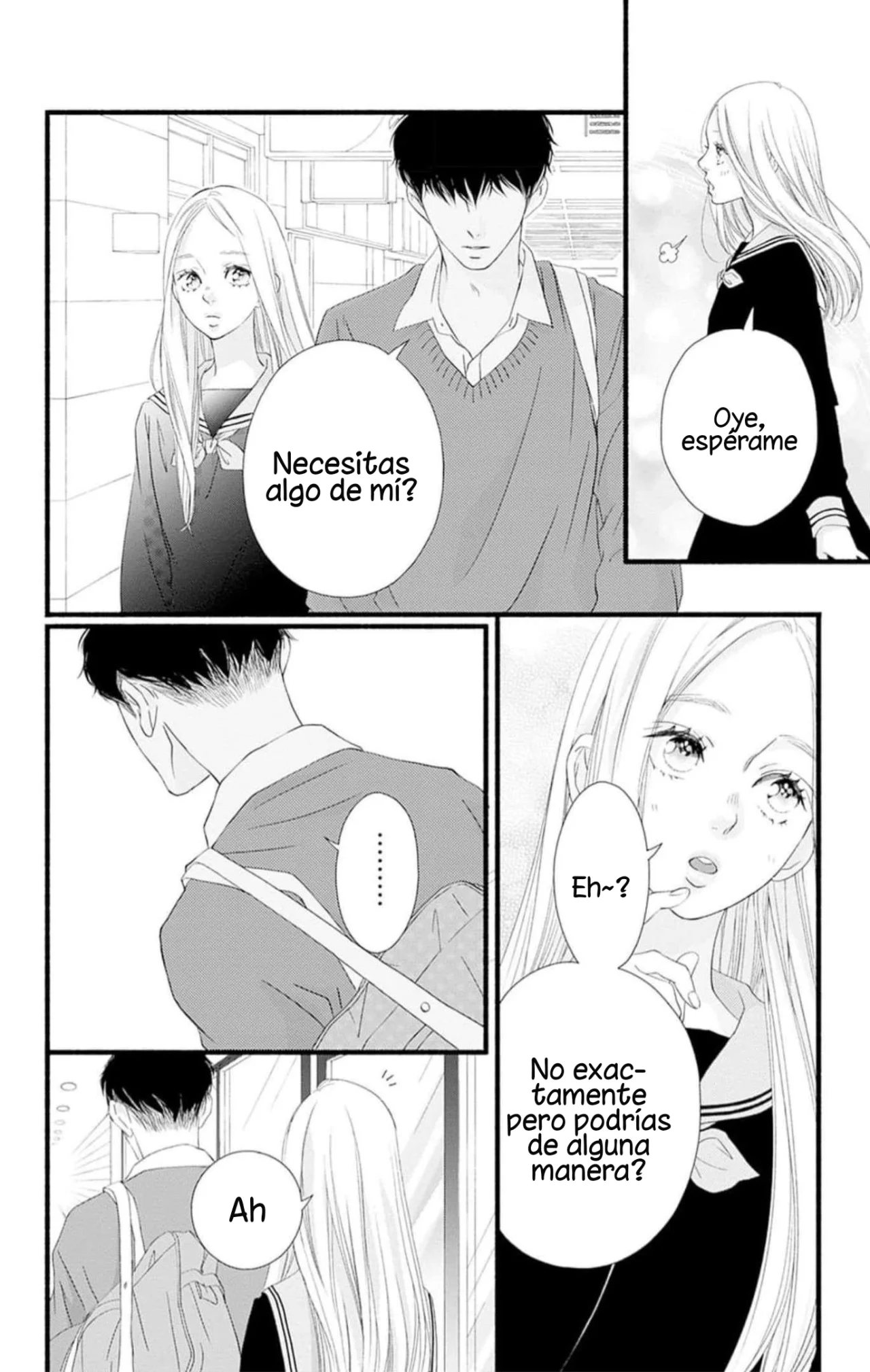 Sakura, Saku. Capítulo 25 - Page 14