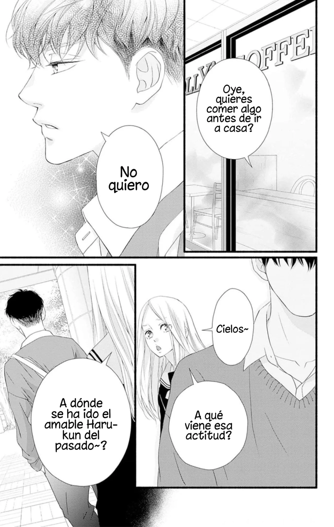 Sakura, Saku. Capítulo 25 - Page 15