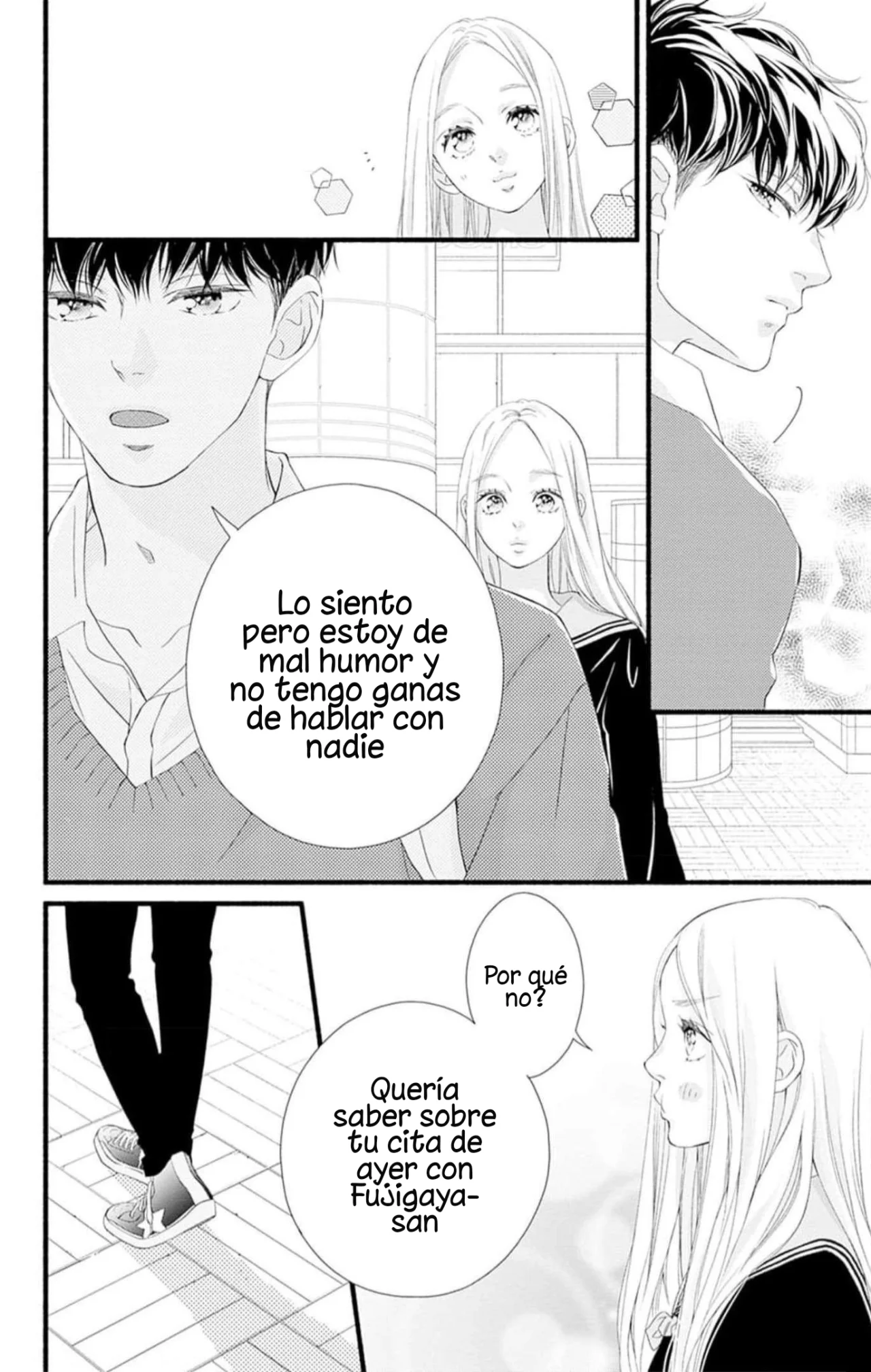 Sakura, Saku. Capítulo 25 - Page 16