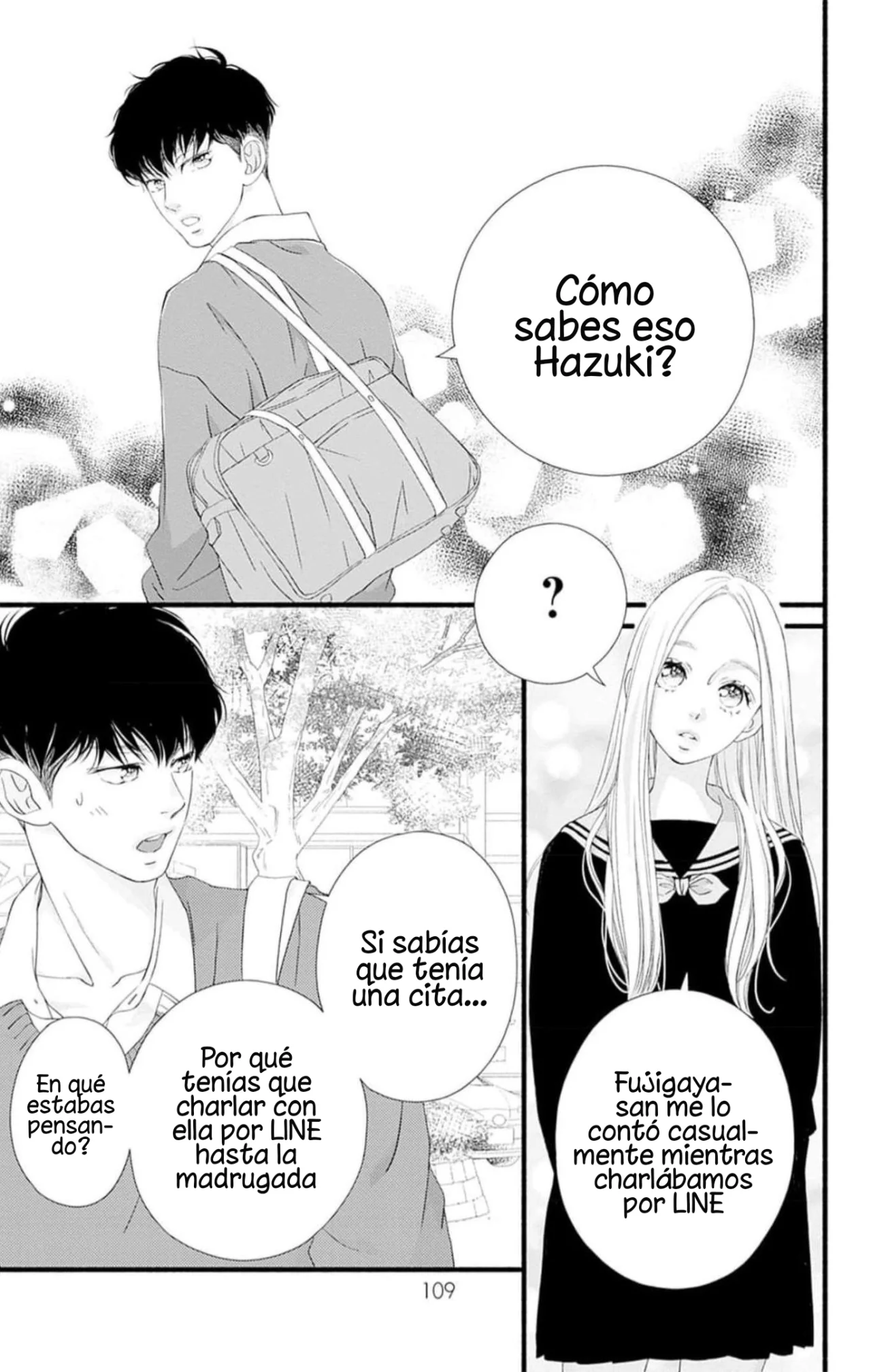 Sakura, Saku. Capítulo 25 - Page 17