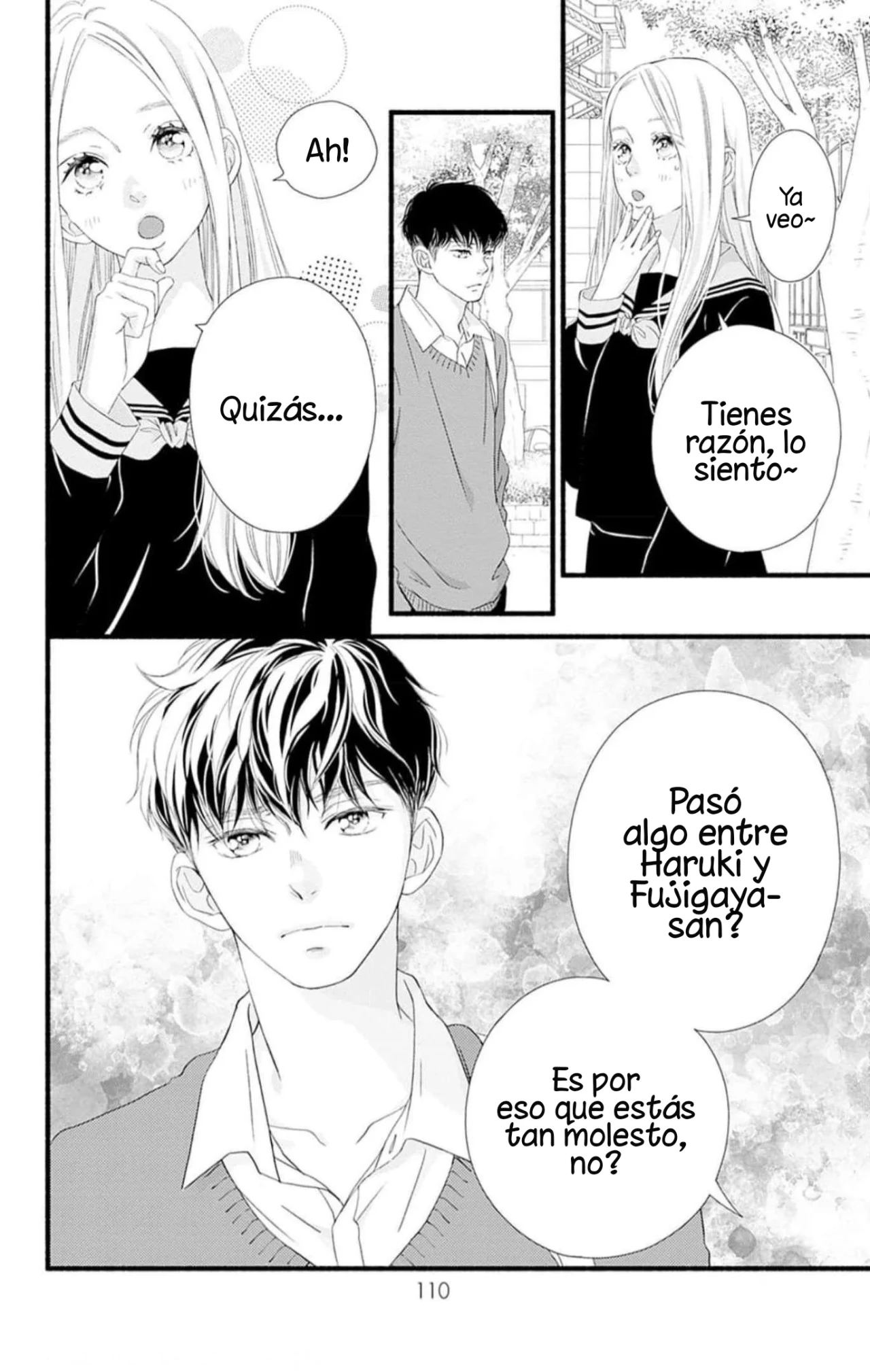 Sakura, Saku. Capítulo 25 - Page 18