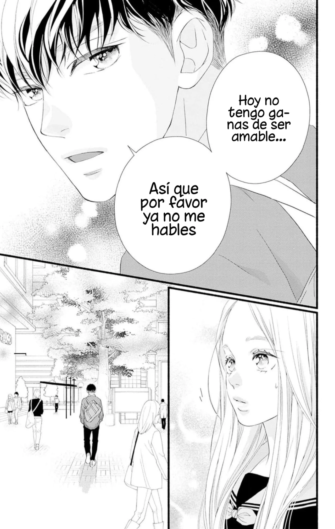 Sakura, Saku. Capítulo 25 - Page 19