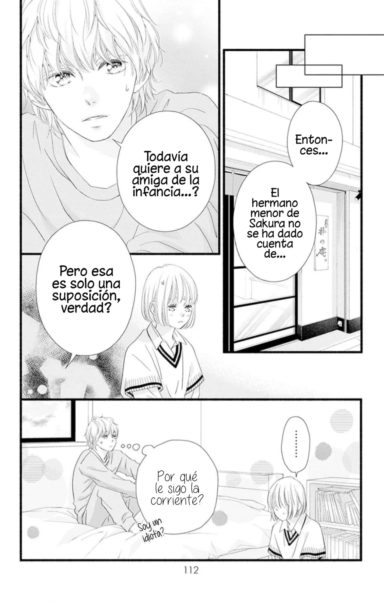 Sakura, Saku. Capítulo 25 - Page 20