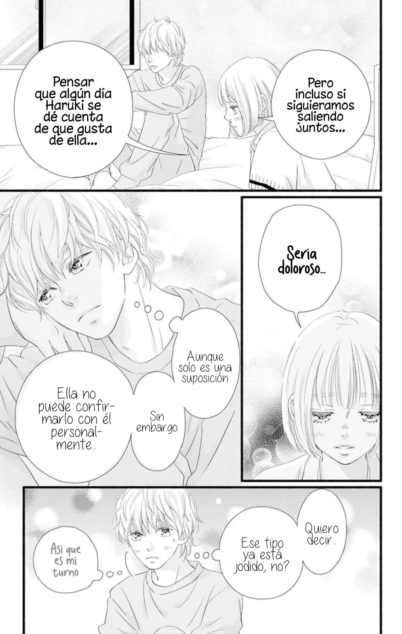 Sakura, Saku. Capítulo 25 - Page 23