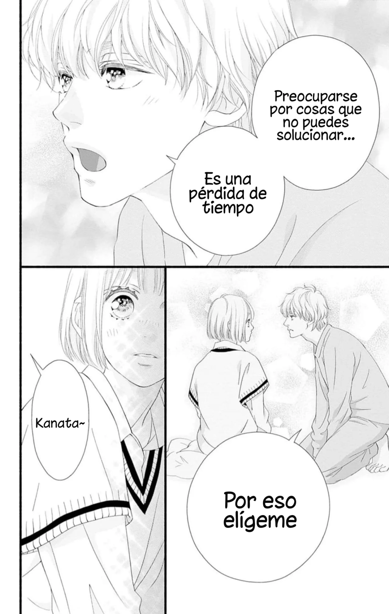 Sakura, Saku. Capítulo 25 - Page 26
