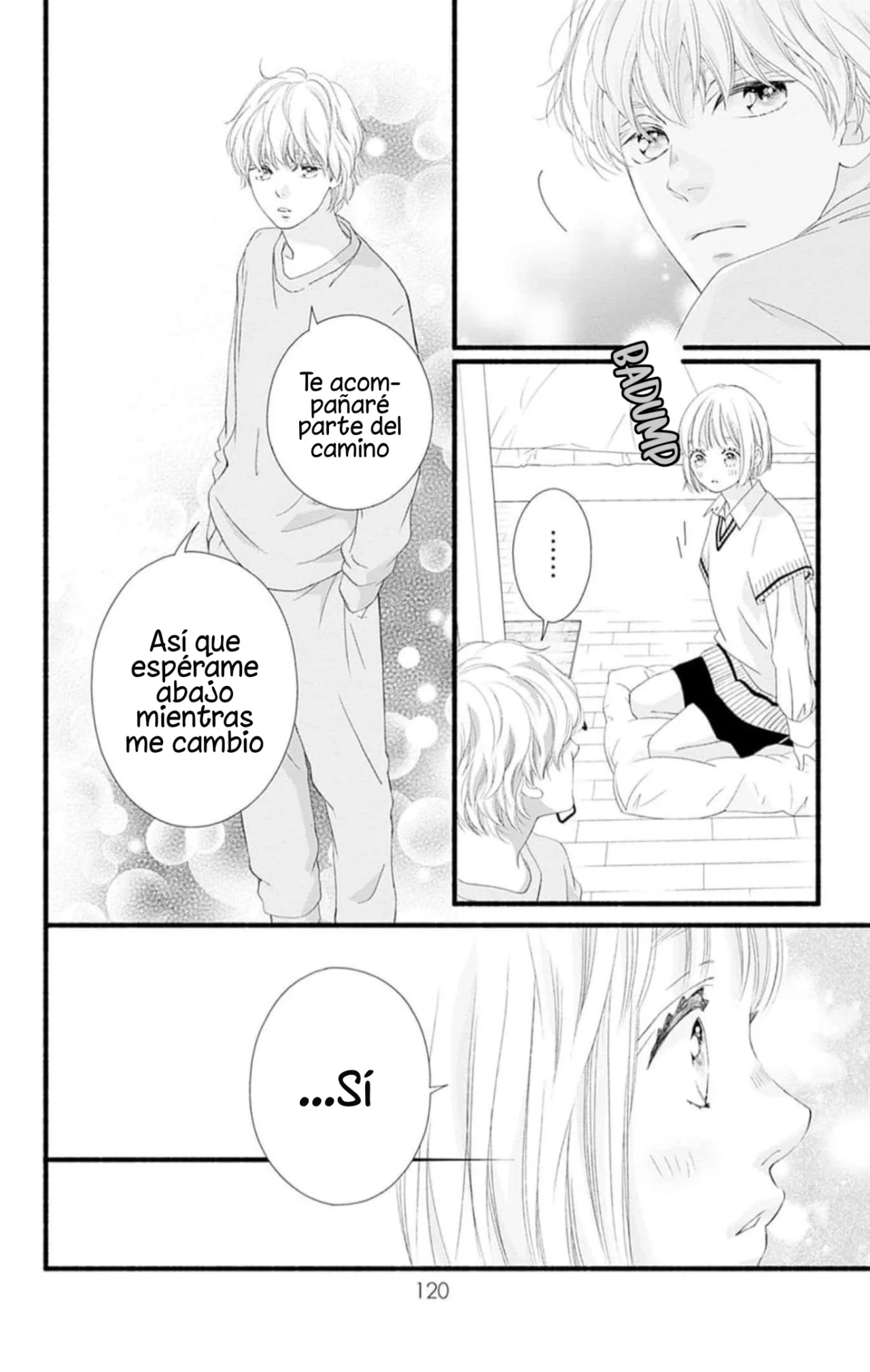 Sakura, Saku. Capítulo 25 - Page 28