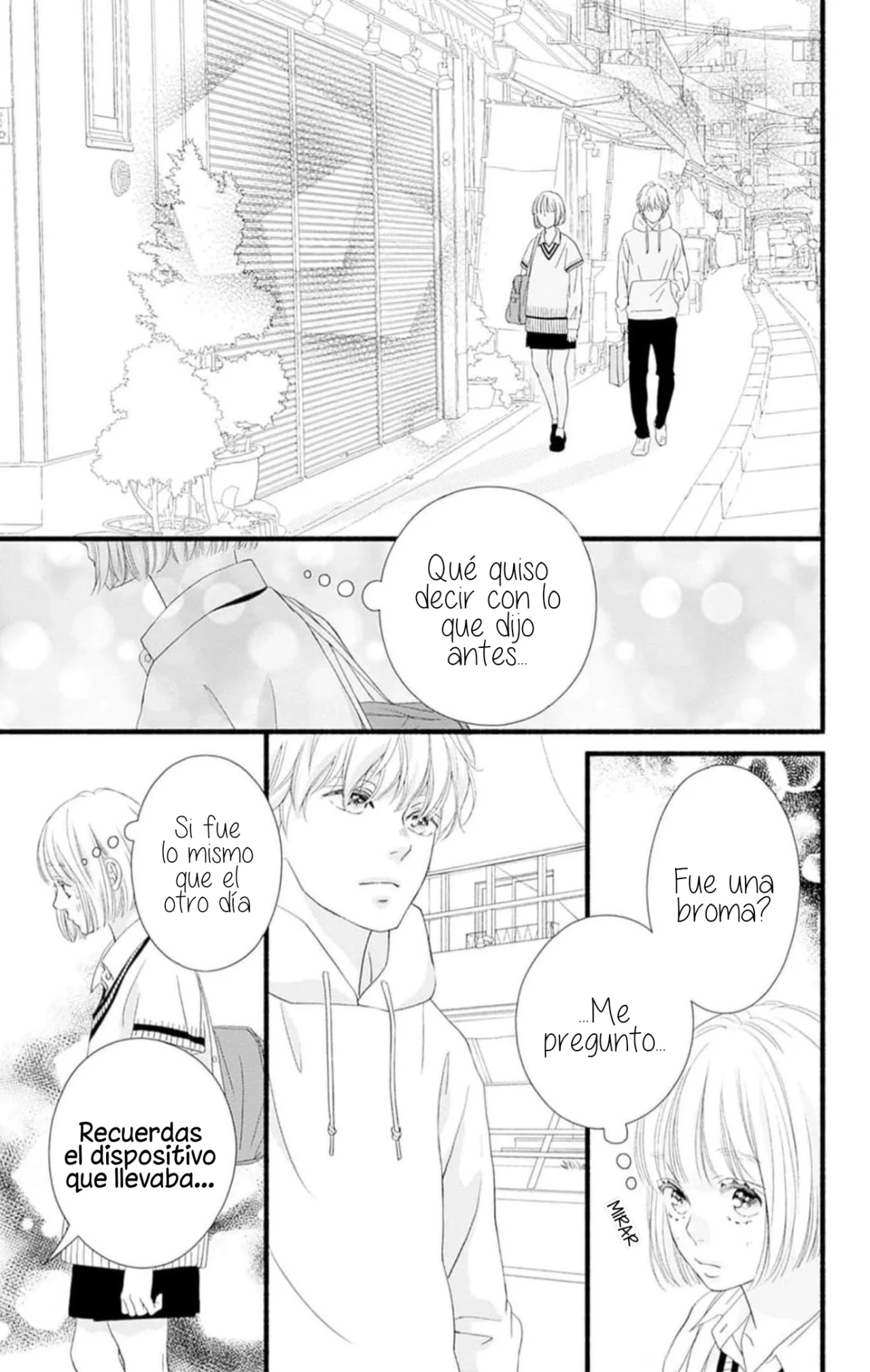 Sakura, Saku. Capítulo 25 - Page 29