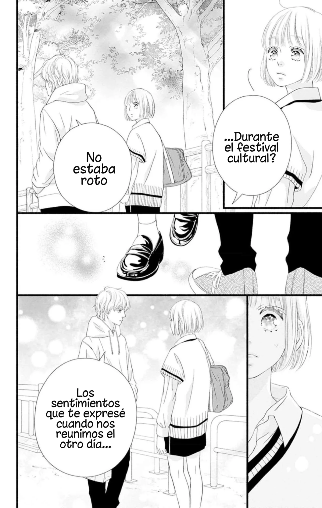 Sakura, Saku. Capítulo 25 - Page 30